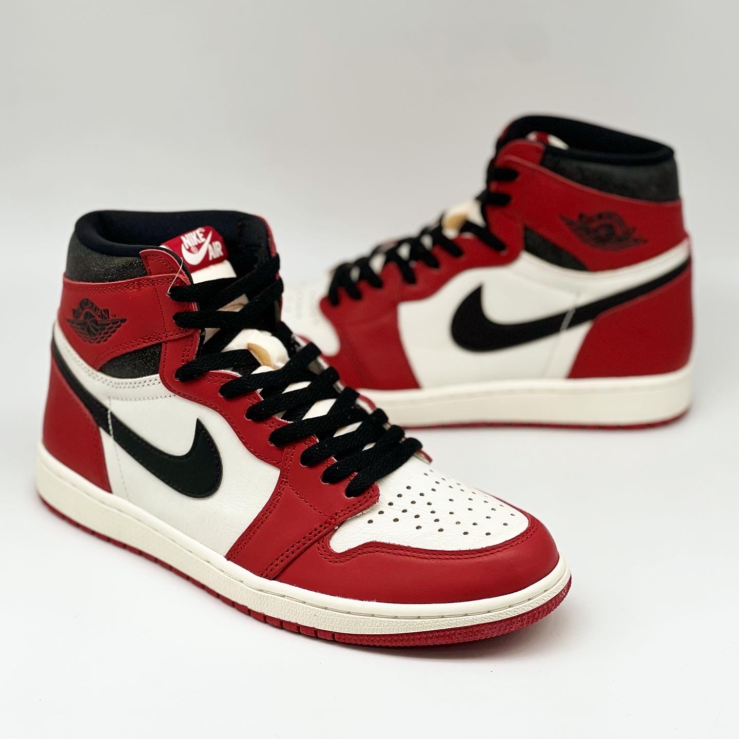Jordan 1 Retro High OG Chicago 2022 착용 스타일 - 2