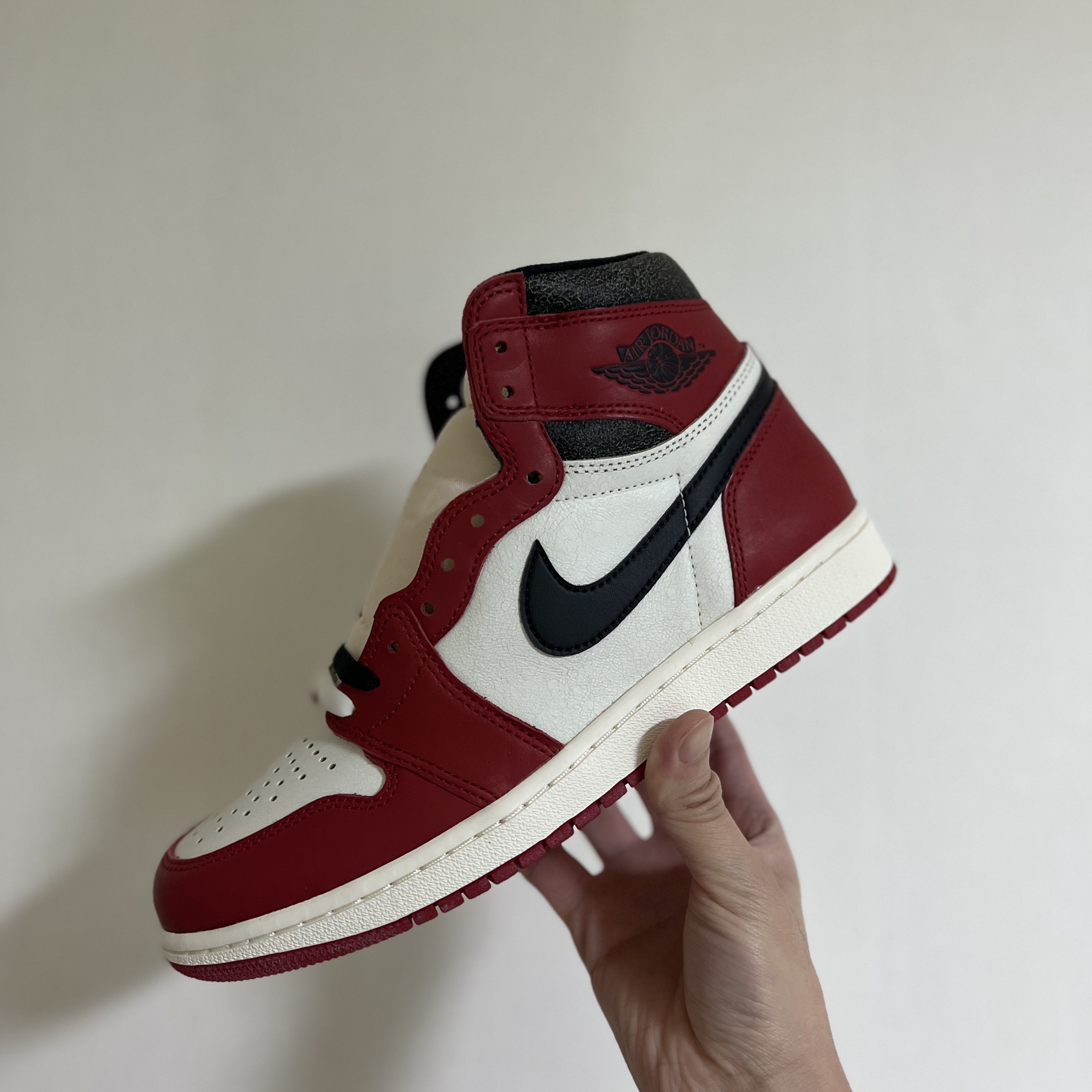 Jordan 1 Retro High OG Chicago 2022 착용 스타일