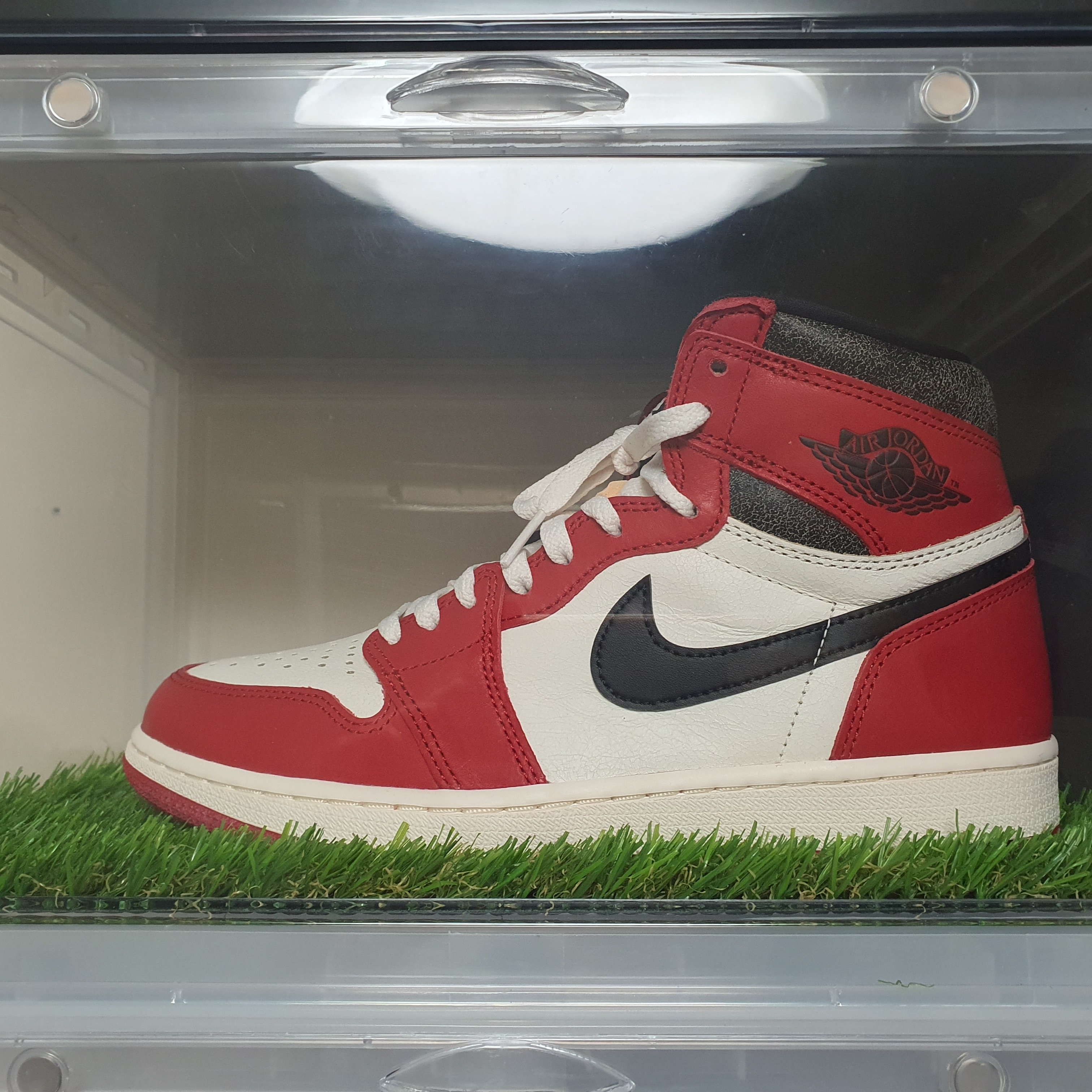 Jordan 1 Retro High OG Chicago 2022 착용 스타일