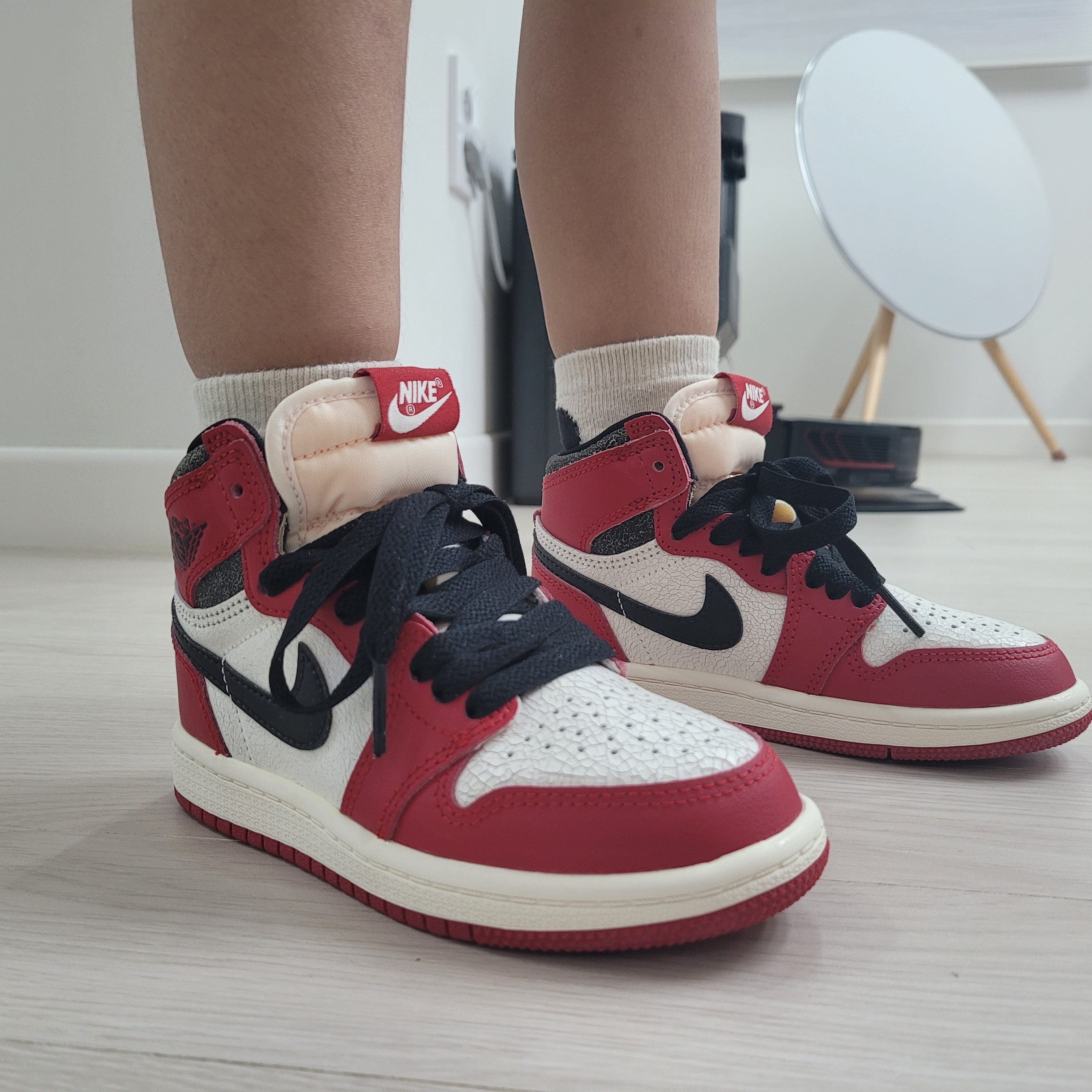 (PS) Jordan 1 Retro High OG Chicago 2022 착용 스타일