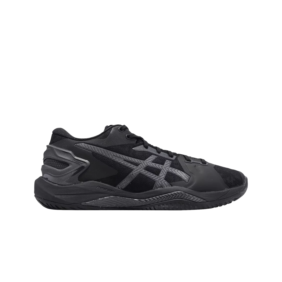아식스 젤버스트 26 로우 블랙(Asics Gelburst 26 Low Black) - 1