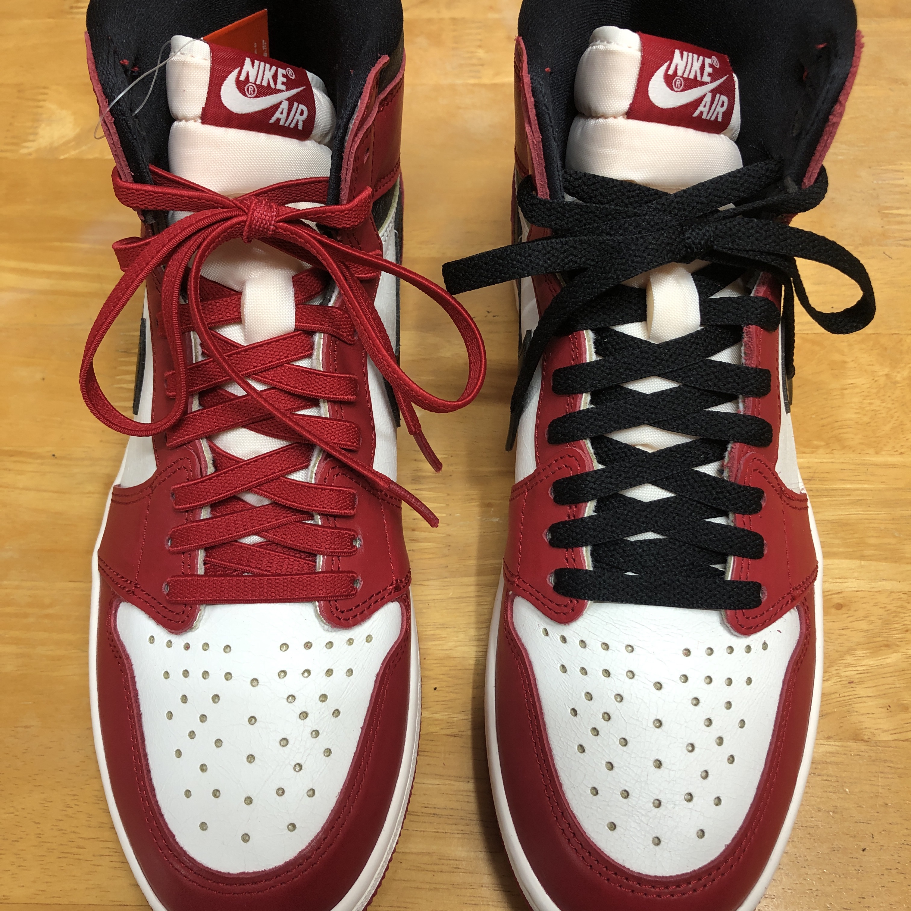 Jordan 1 Retro High OG Chicago 2022 착용 스타일 - 3