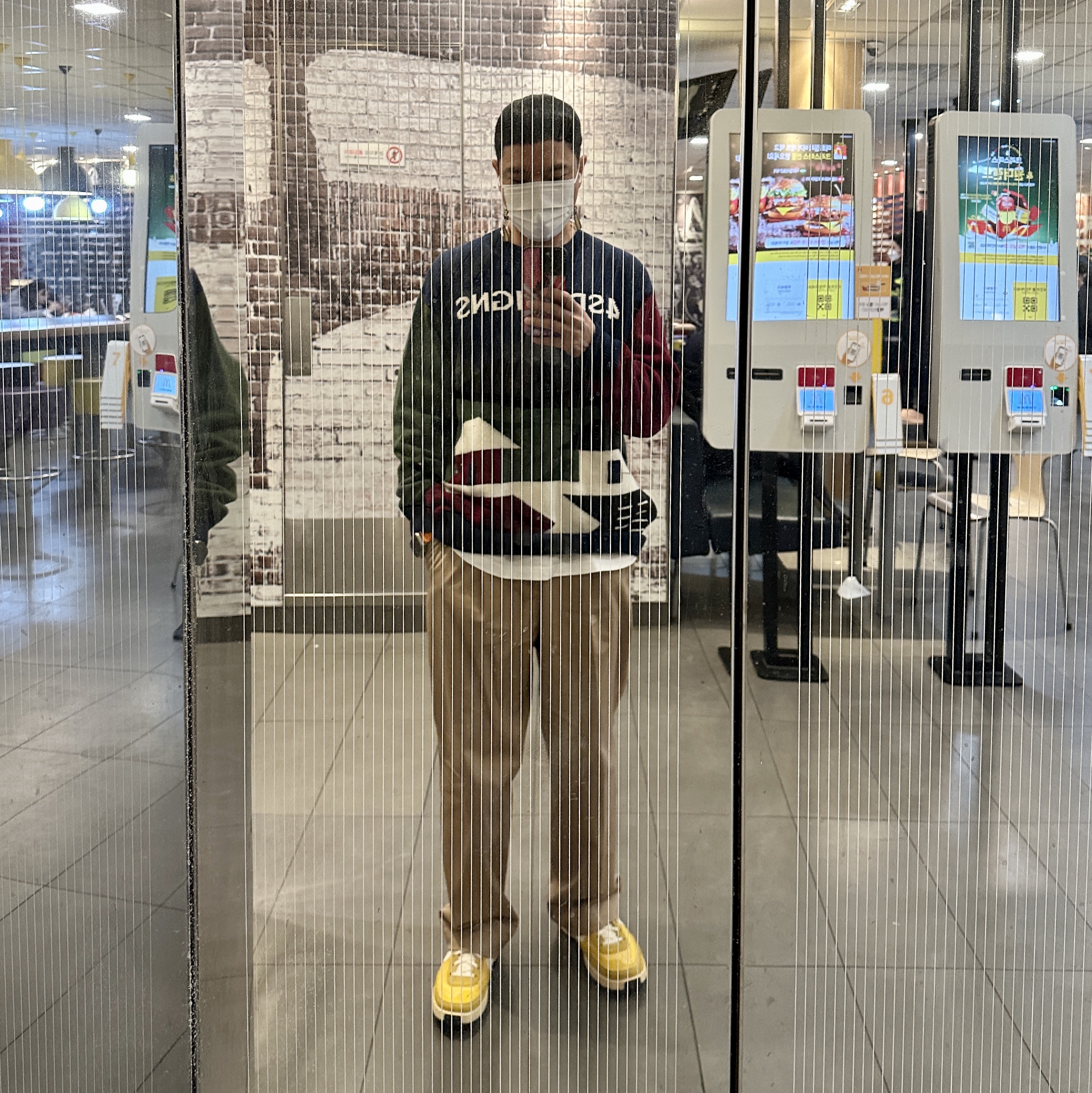 Casetify Custom iPhone MagSafe Impact Case Clear Black, Nike x Tom Sachs General Purpose Shoe Archive 착용 스타일 - 2