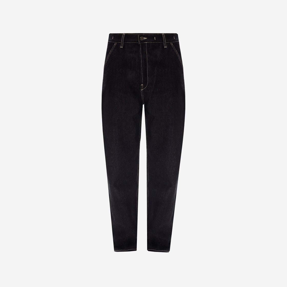 Jacquemus Le de Nimes Jeans Dark Blue 상세 이미지 1