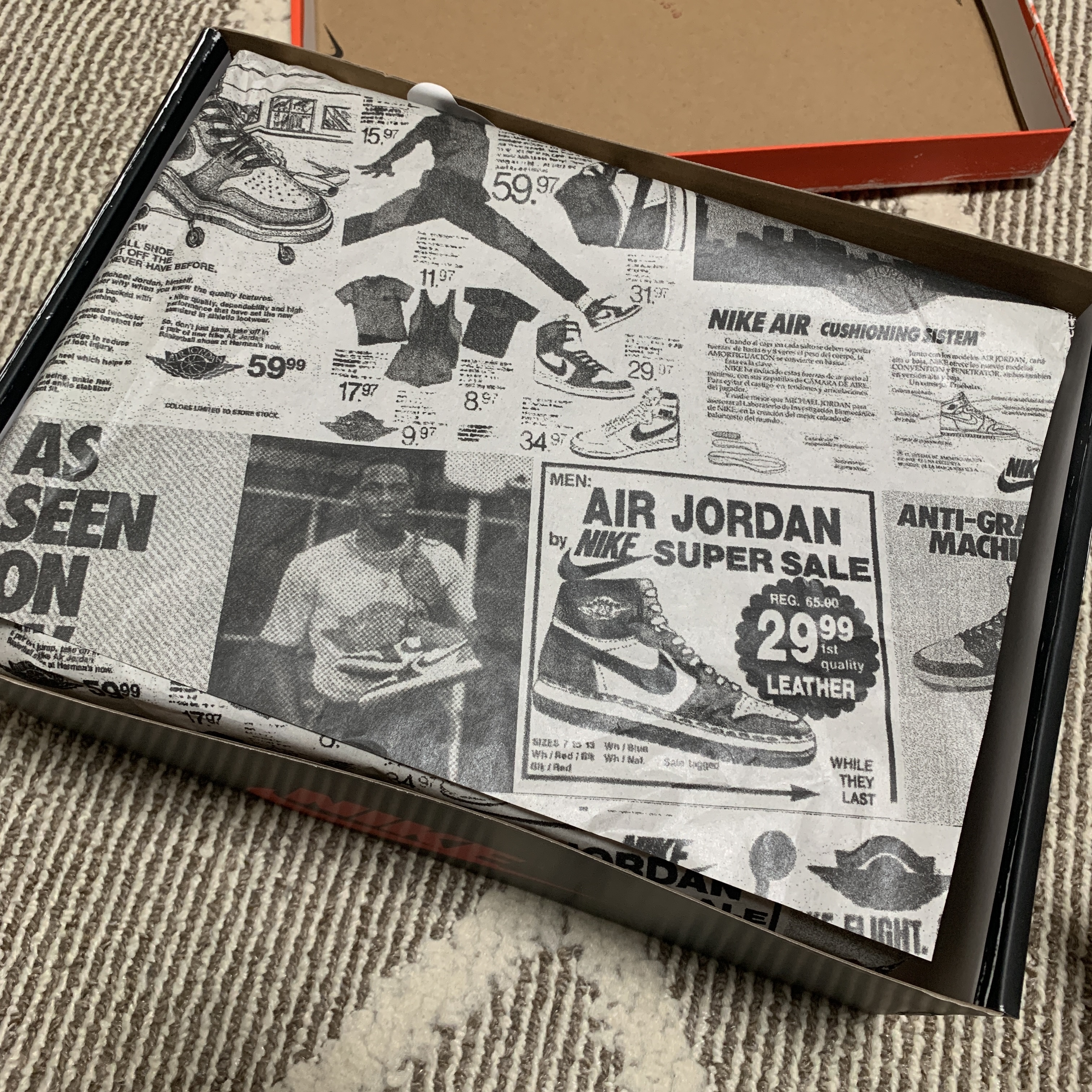 Jordan 1 Retro High OG Chicago 2022 착용 스타일 - 2