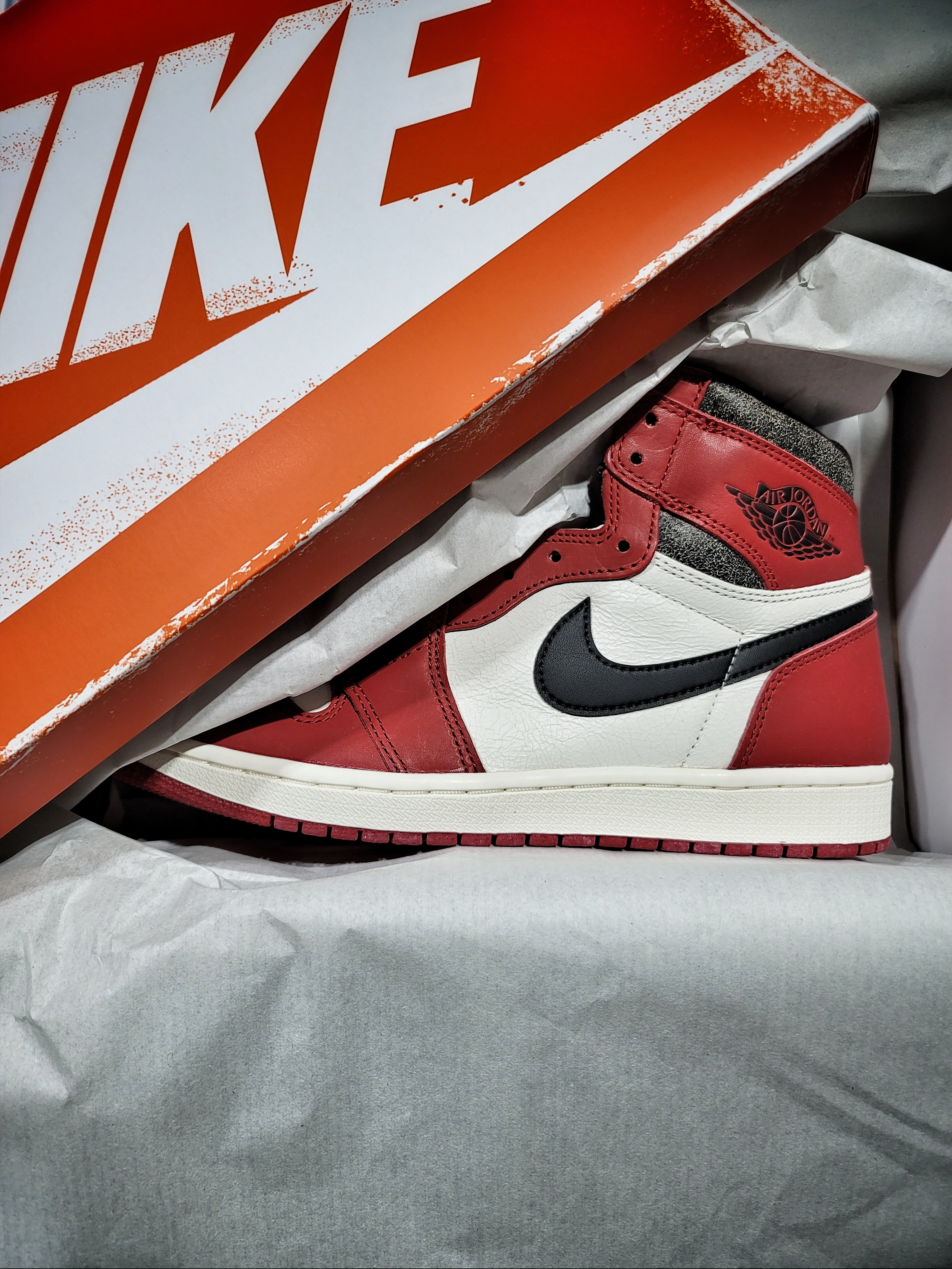 Jordan 1 Retro High OG Chicago 2022 착용 스타일