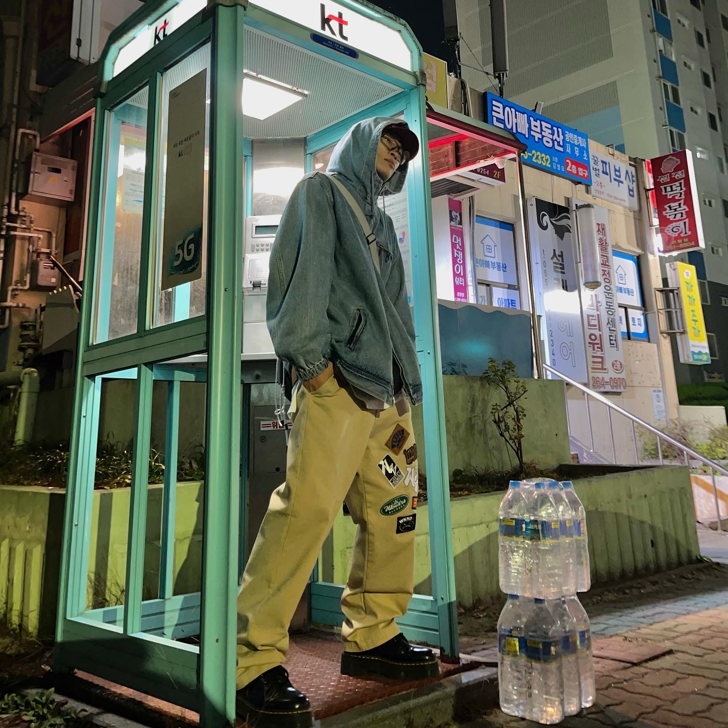 인스타 : 자몽구리님의 스타일 - 1