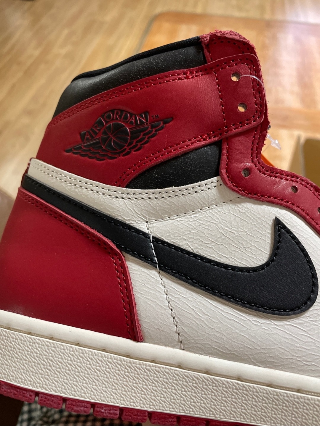 Jordan 1 Retro High OG Chicago 2022 착용 스타일 - 1