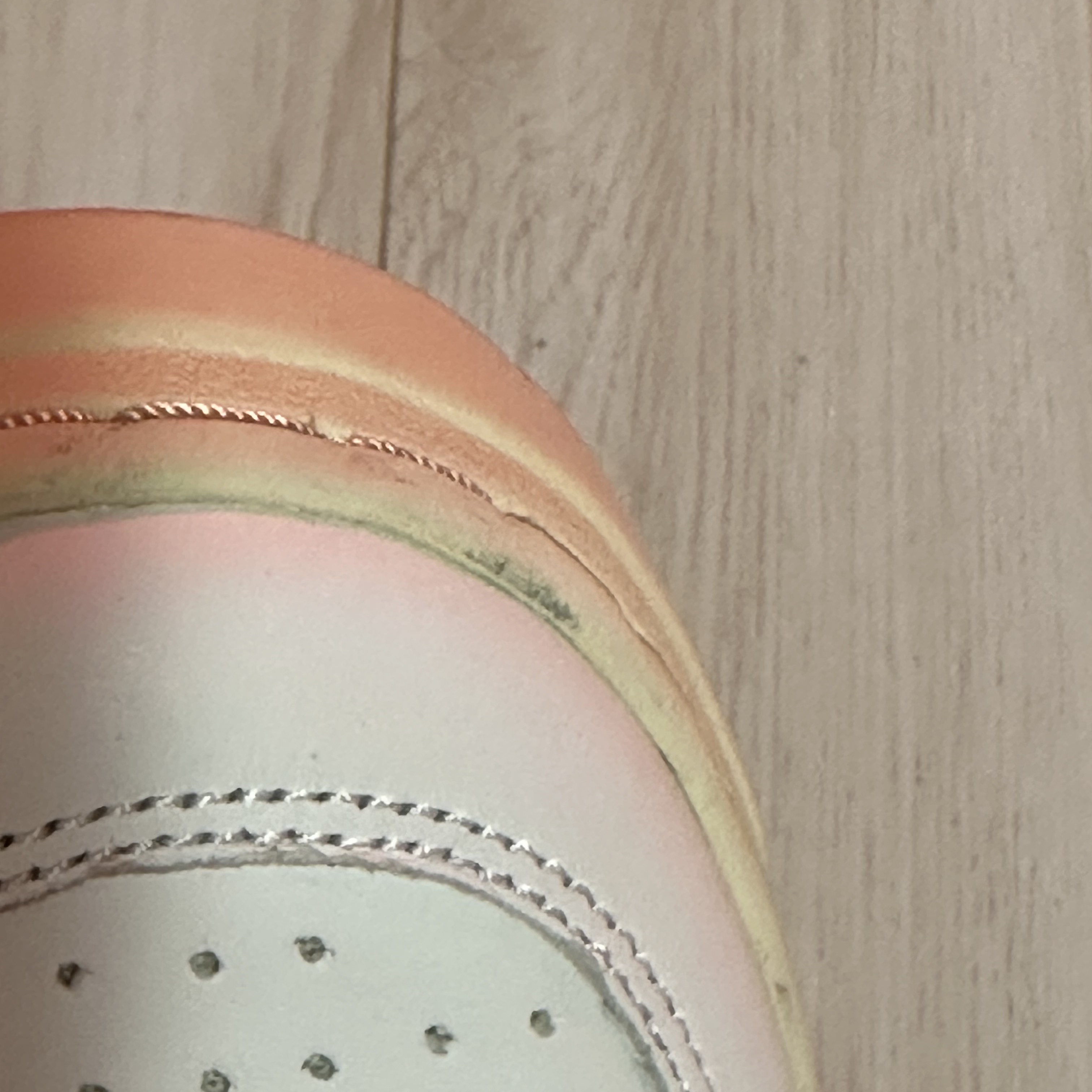 (W) Autry Medalist Low Goatskin Sneakers White 착용 스타일 - 3