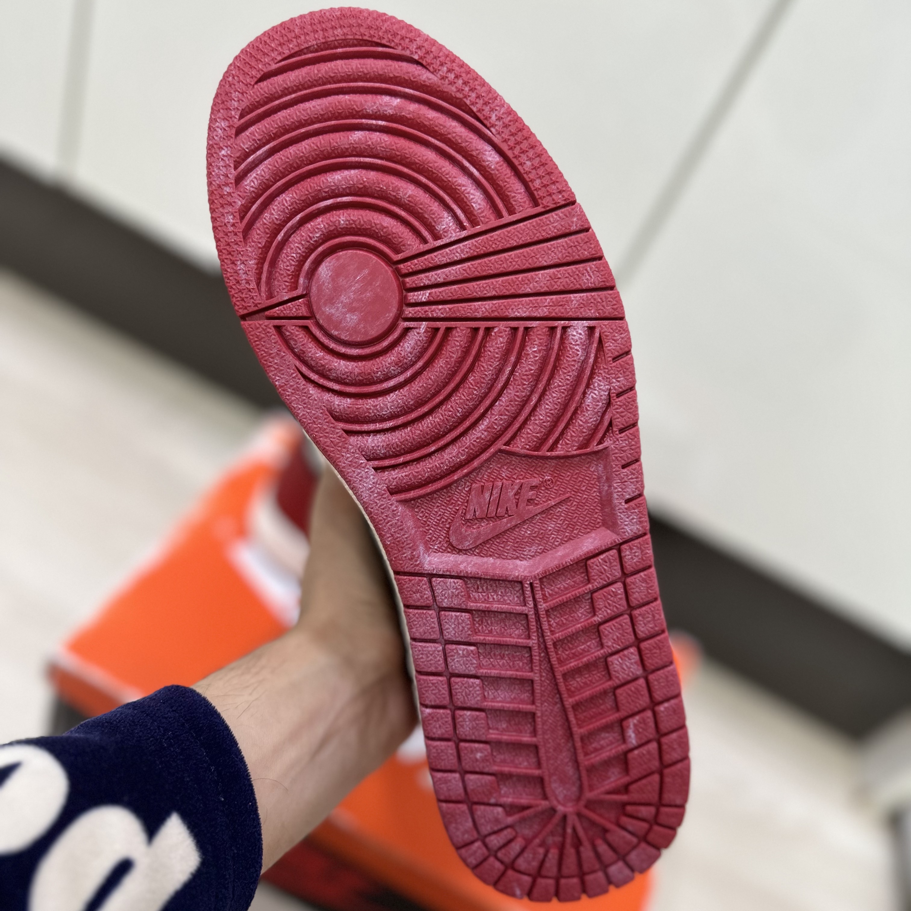 Jordan 1 Retro High OG Chicago 2022 착용 스타일 - 5