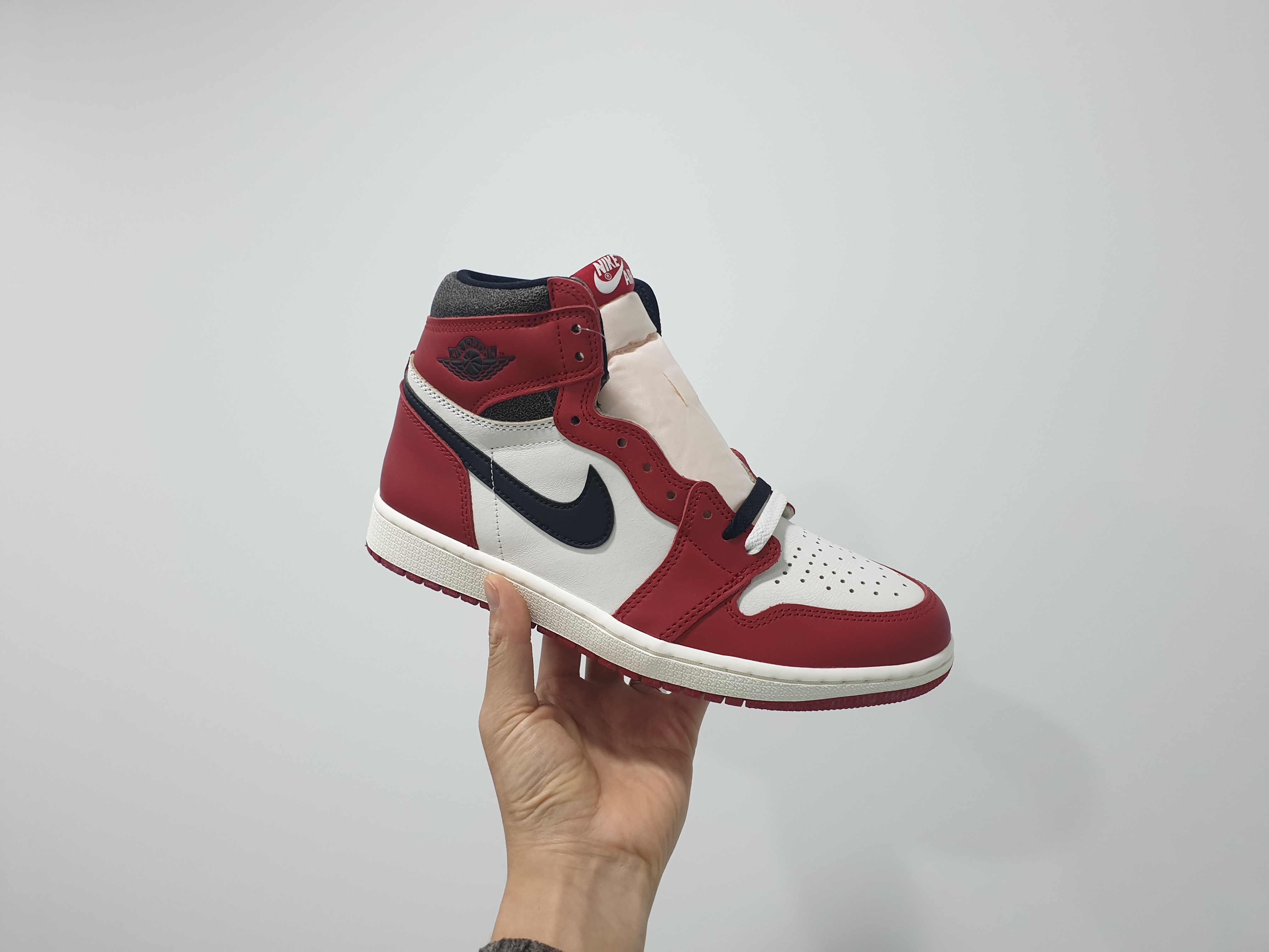 Jordan 1 Retro High OG Chicago 2022 착용 스타일