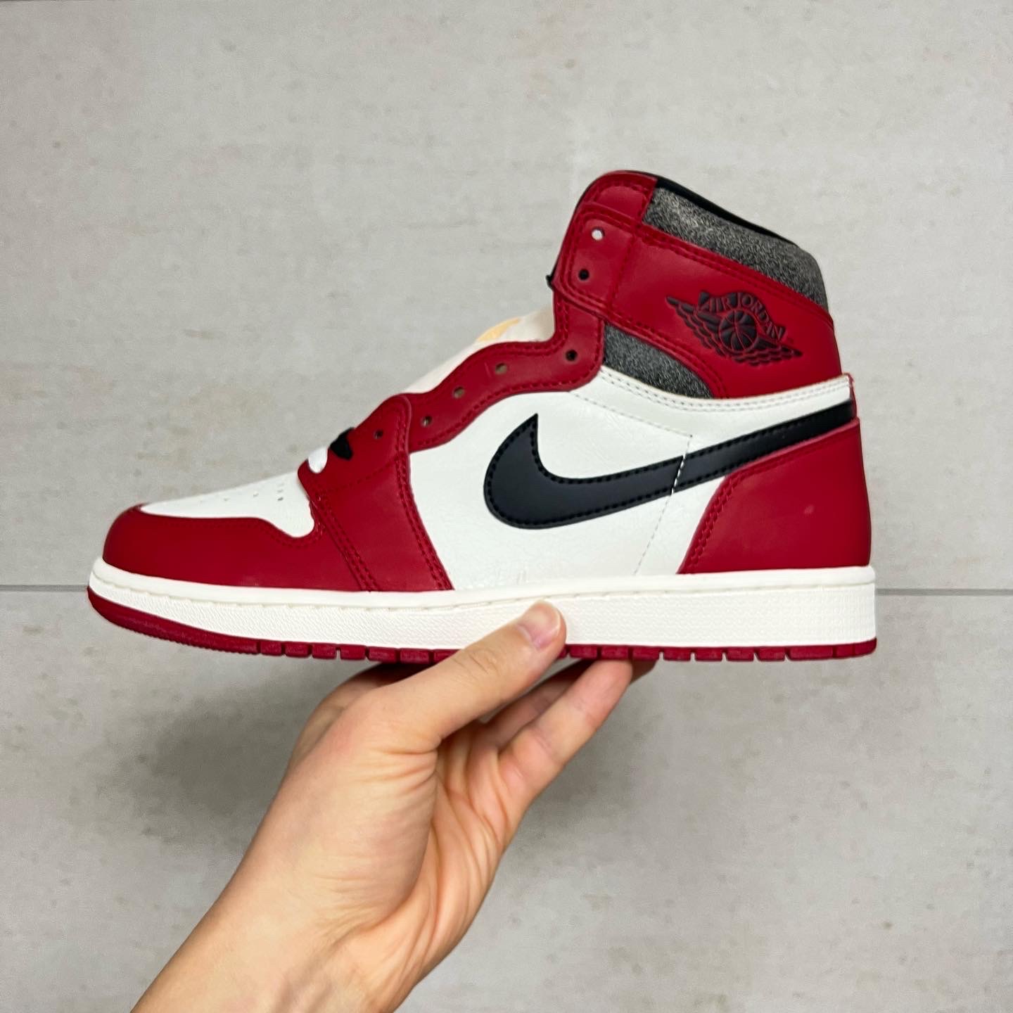 Jordan 1 Retro High OG Chicago 2022 착용 스타일 - 3