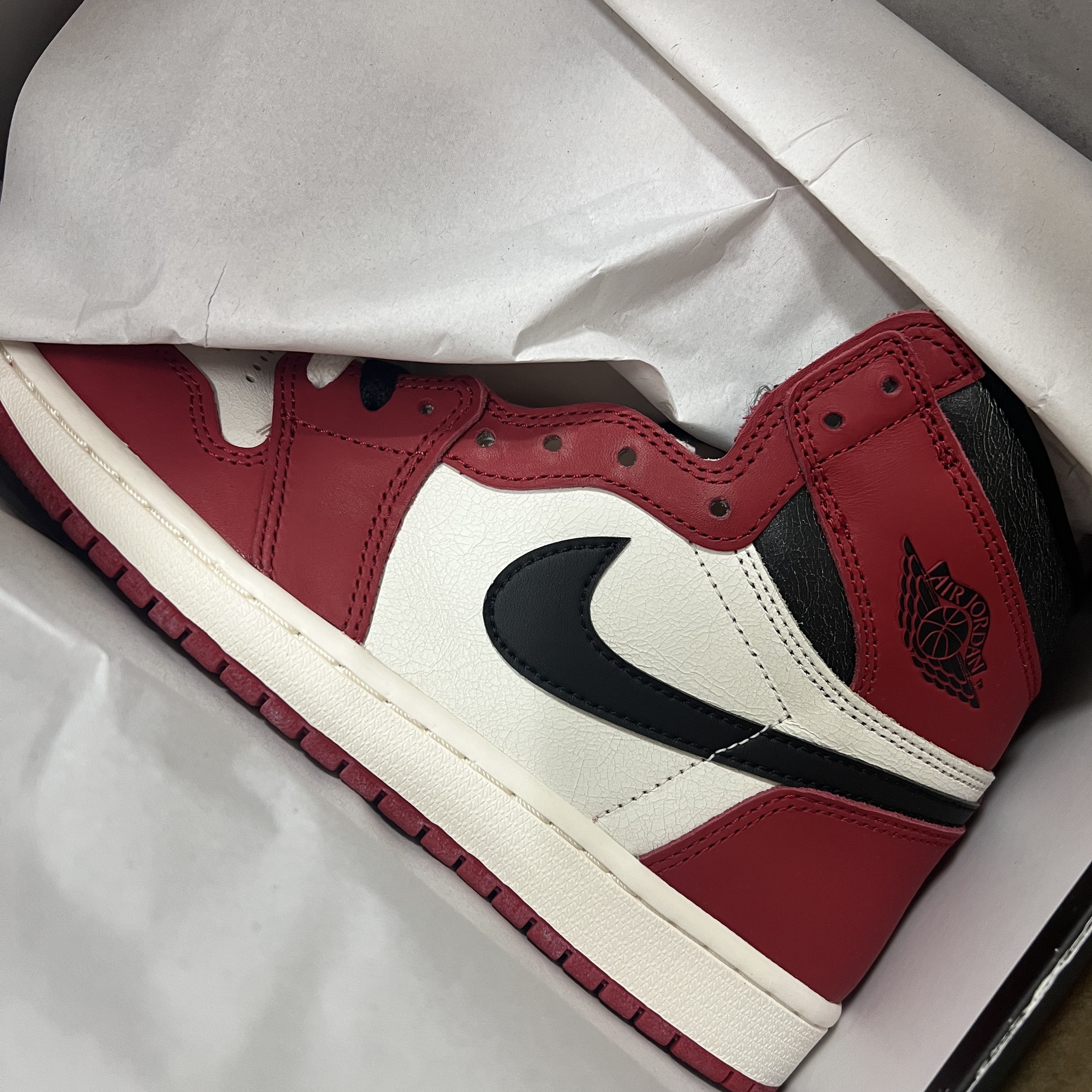 Jordan 1 Retro High OG Chicago 2022 착용 스타일