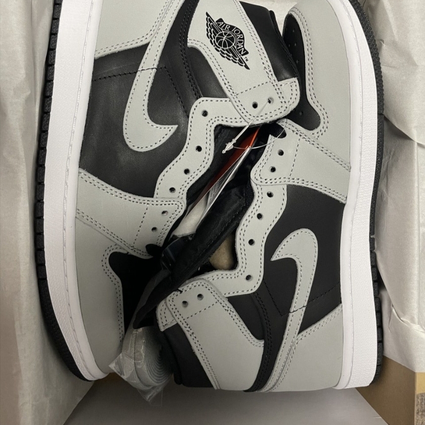 Jordan 1 Retro High OG Shadow 2.0 착용 스타일