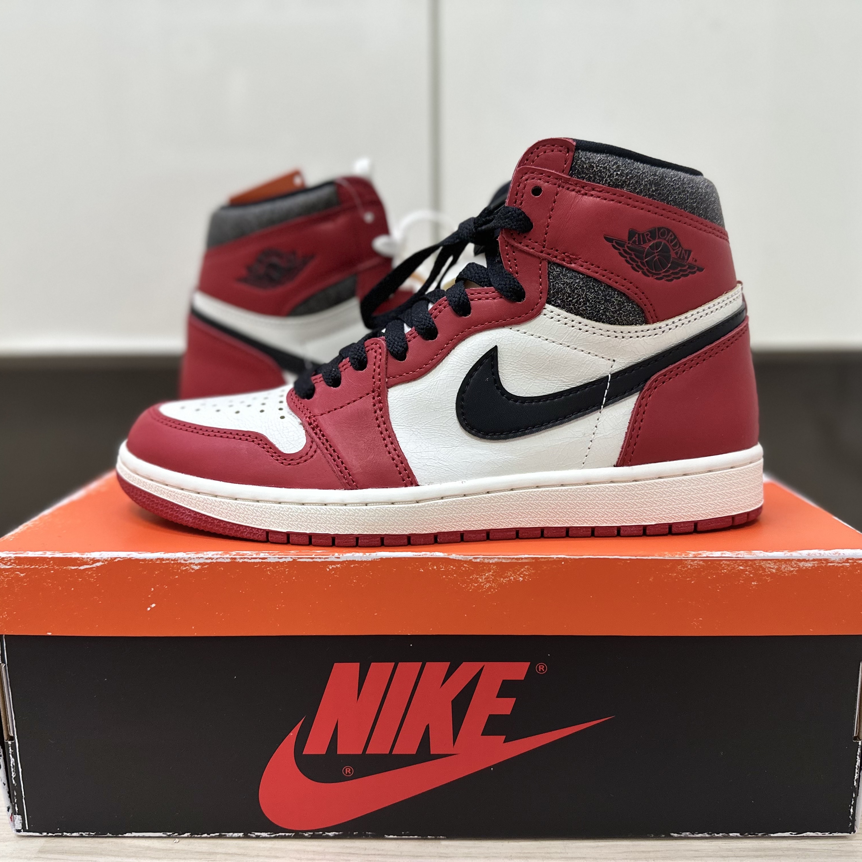 Jordan 1 Retro High OG Chicago 2022 착용 스타일 - 1