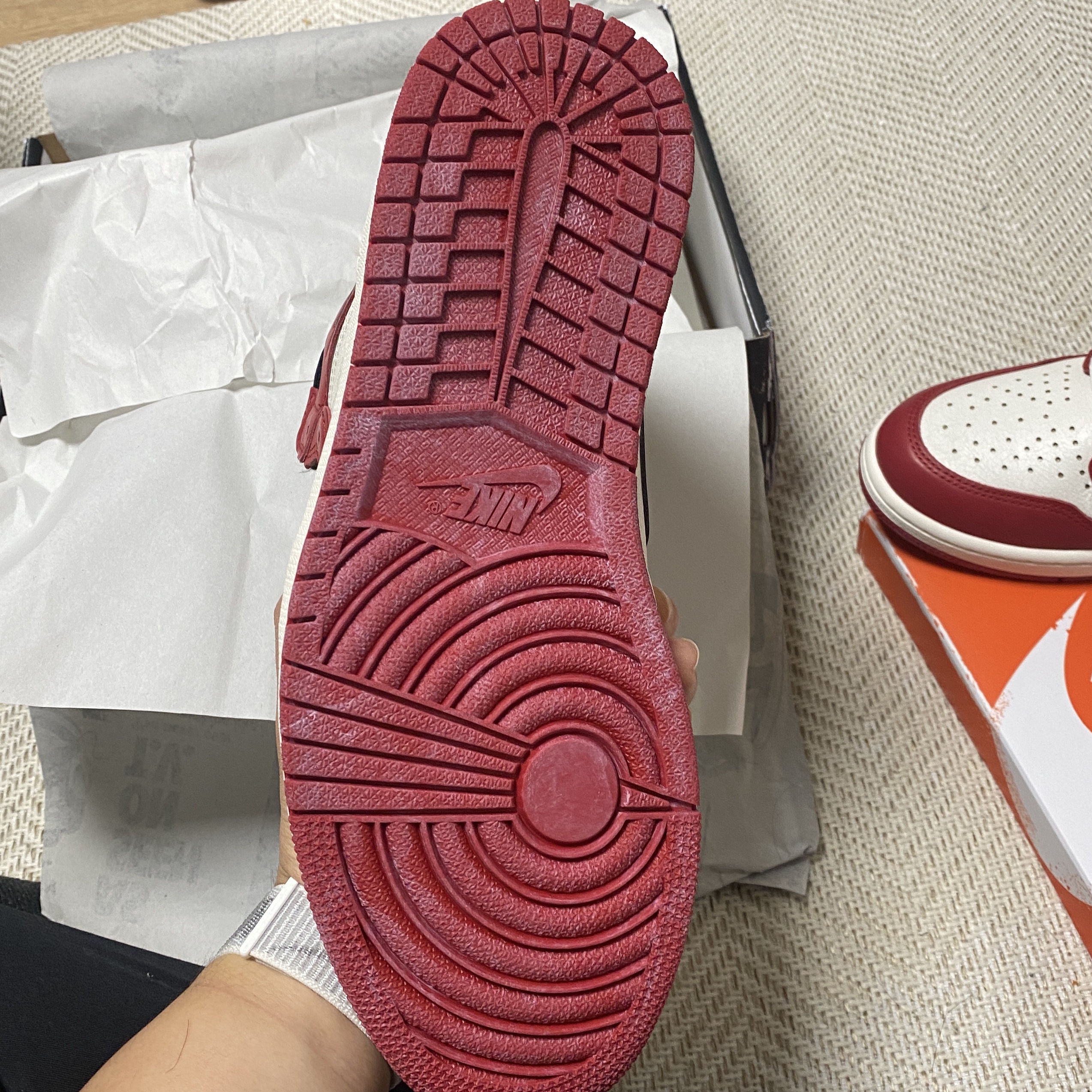 Jordan 1 Retro High OG Chicago 2022 착용 스타일 - 2