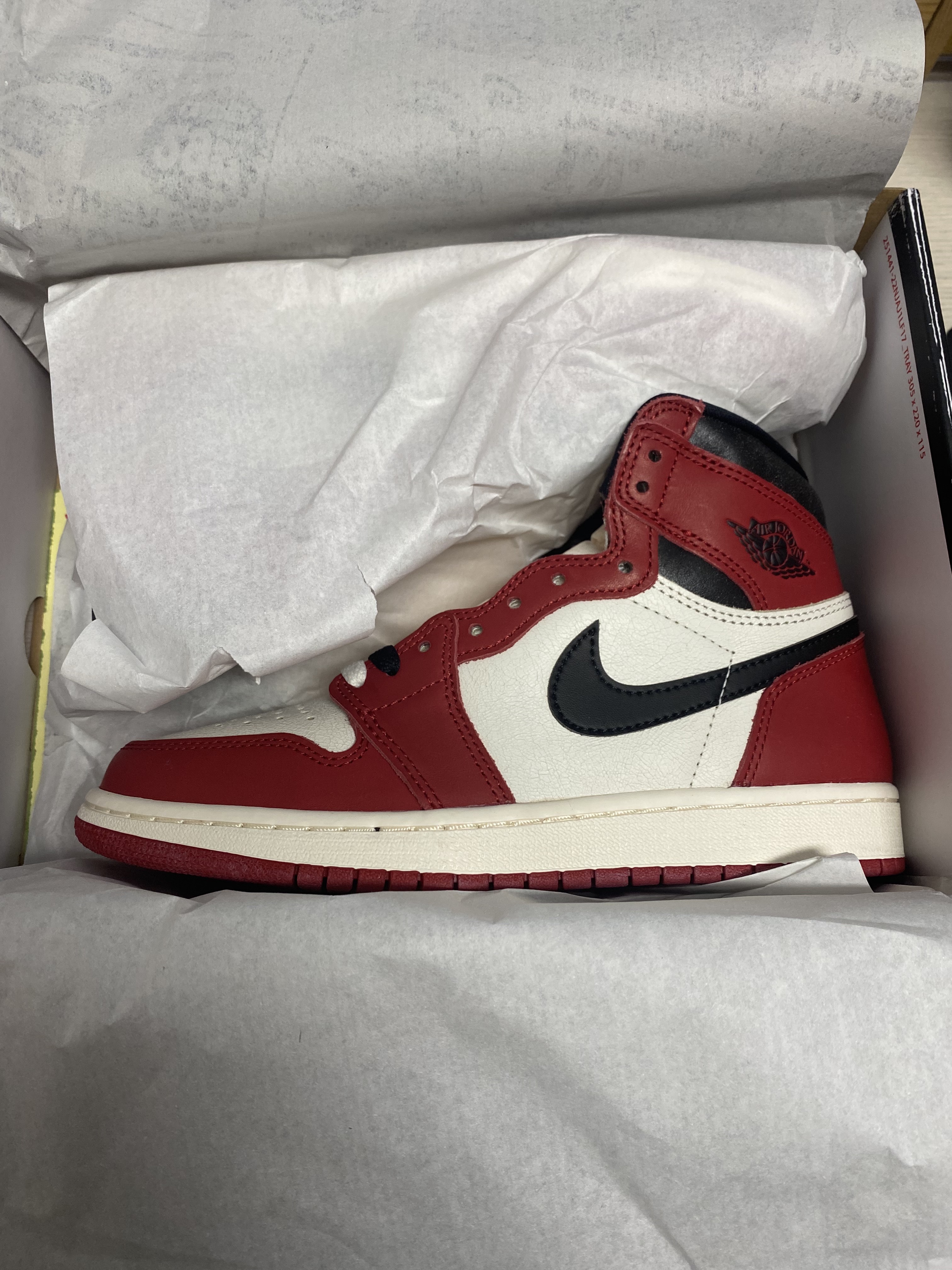 Jordan 1 Retro High OG Chicago 2022 착용 스타일 - 4