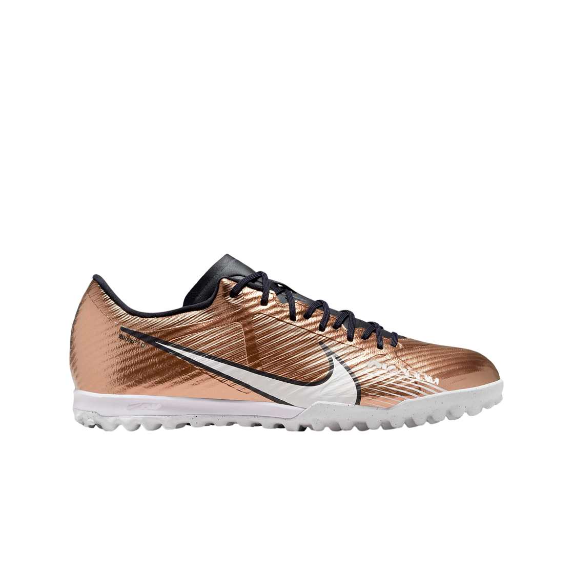 나이키 줌 머큐리얼 베이퍼 15 아카데미 TF 메탈릭 코퍼(Nike Zoom Mercurial Vapor 15 Academy TF Metallic Copper)