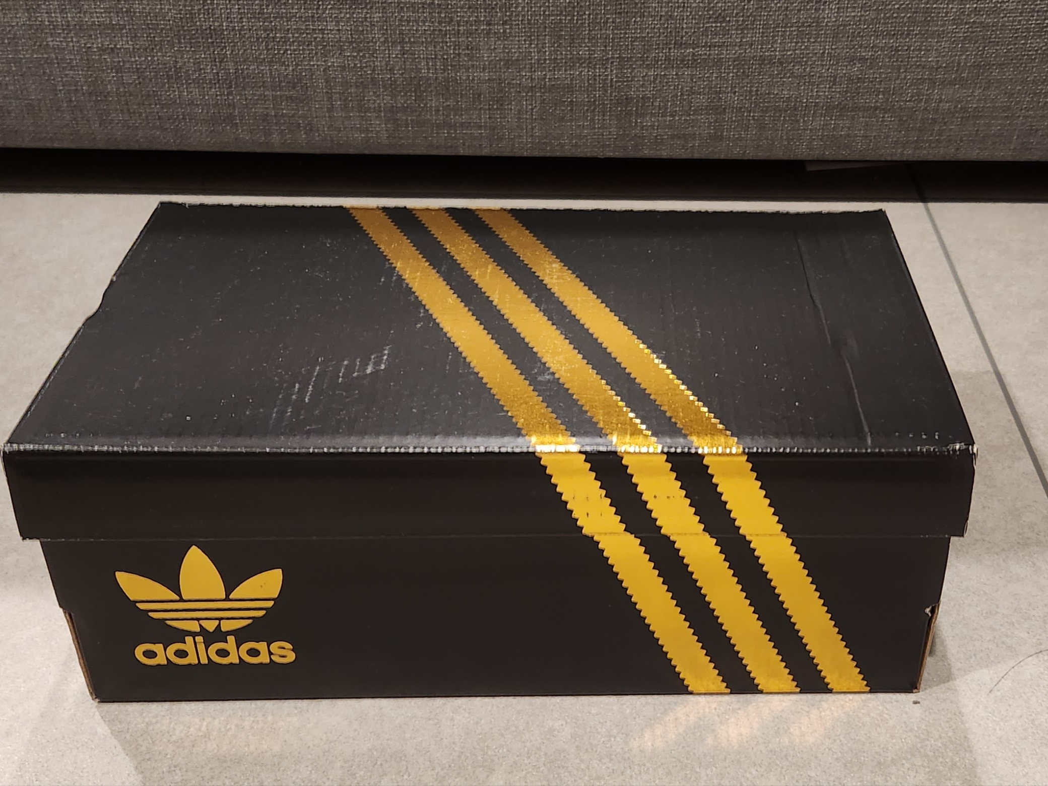 Adidas x Maxallure Skateboards Campus ADV Core Black Cloud White 착용 스타일 - 1