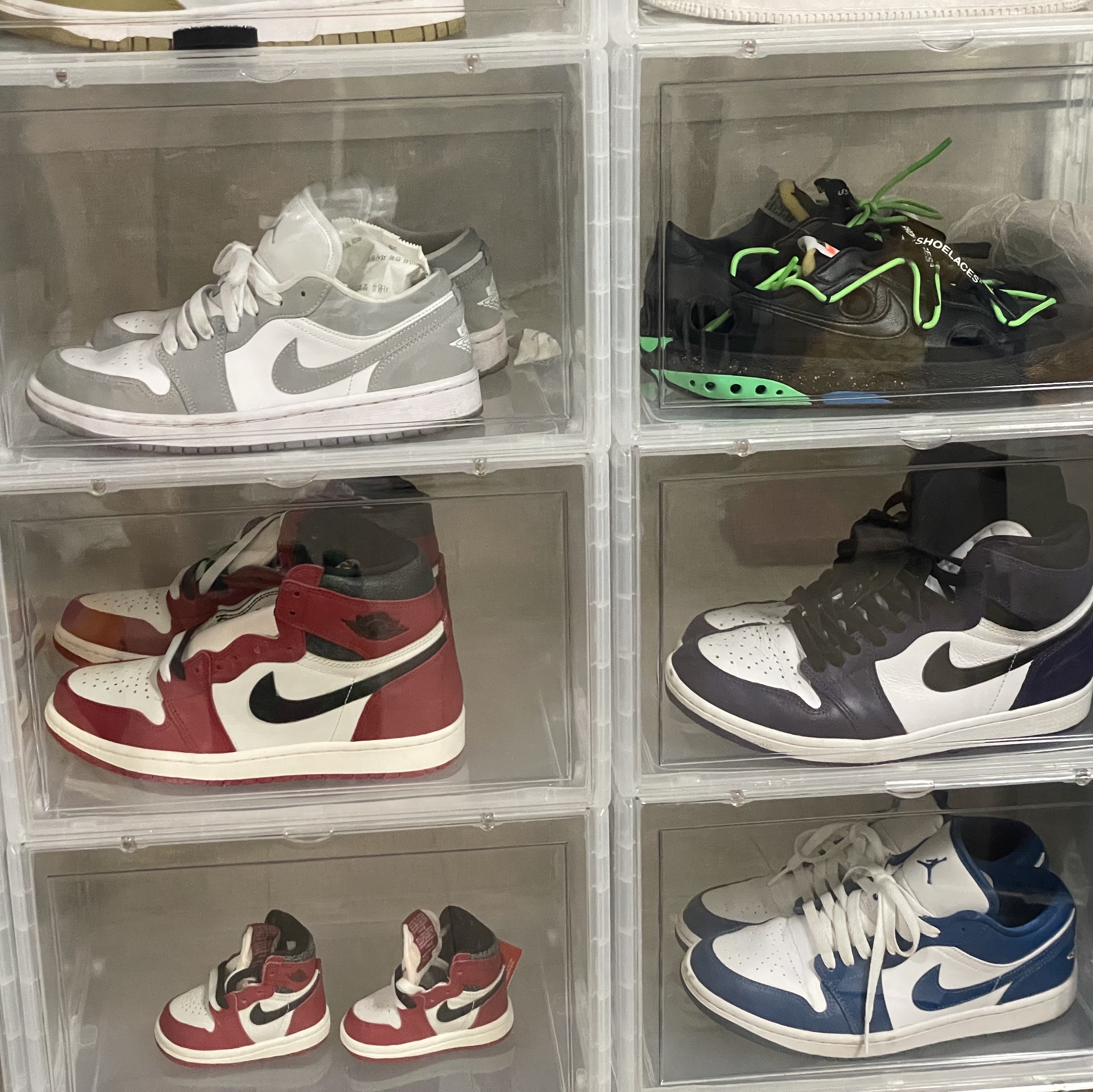 Jordan 1 Retro High OG Chicago 2022 착용 스타일