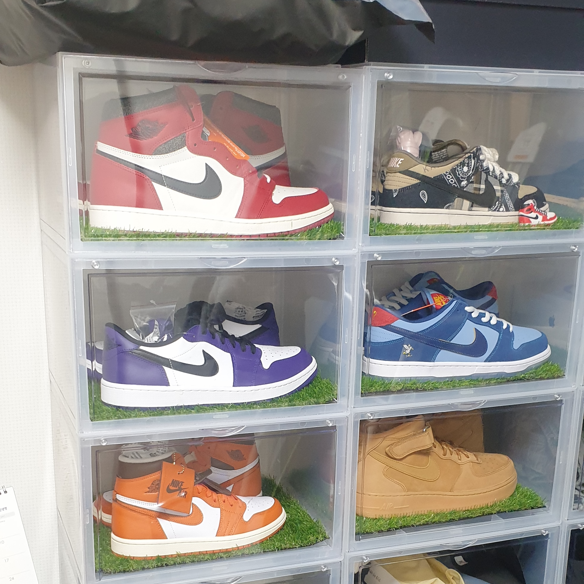 Jordan 1 Retro High OG Chicago 2022 착용 스타일