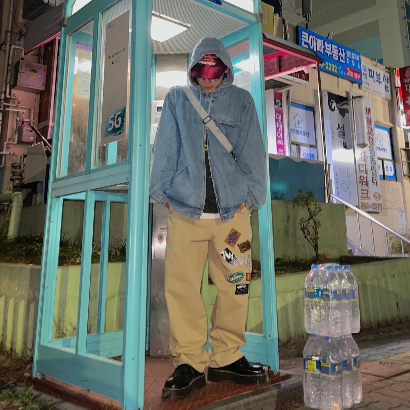 인스타 : 자몽구리님의 스타일 - 2