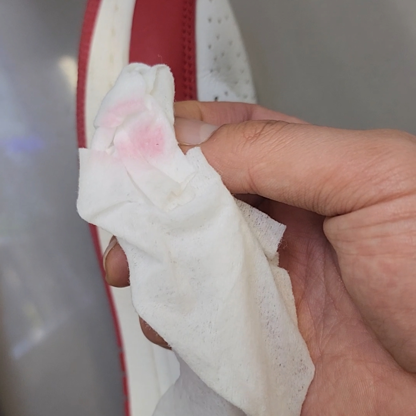 Jordan 1 Retro High OG Chicago 2022 착용 스타일 - 2