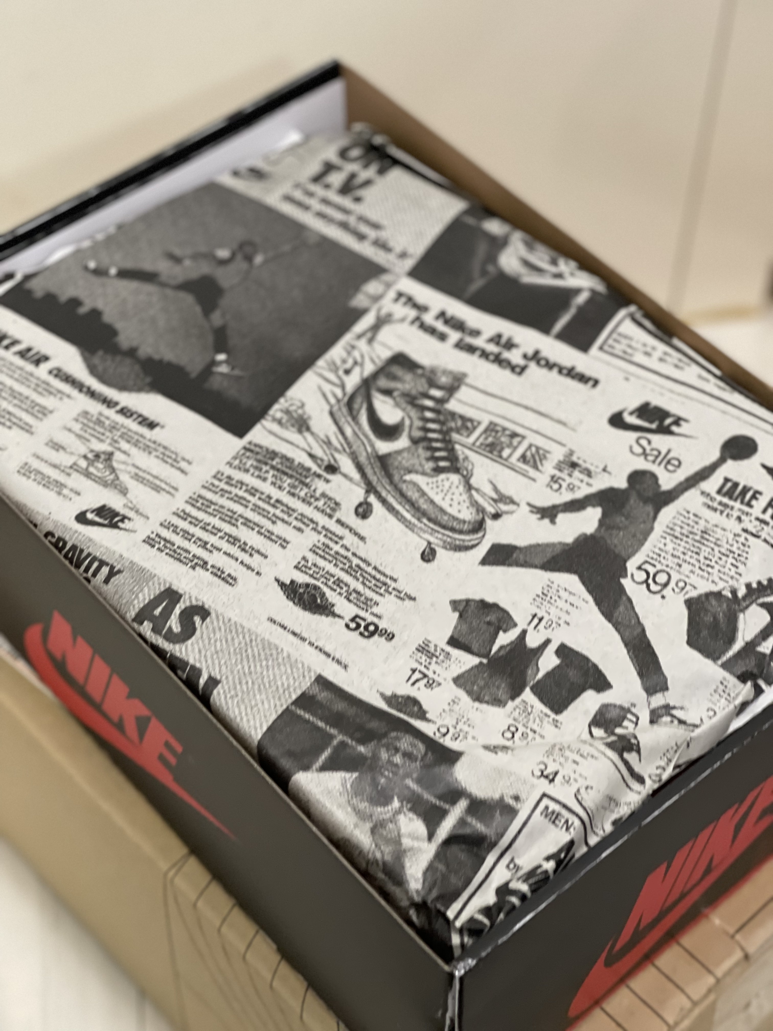 Jordan 1 Retro High OG Chicago 2022 착용 스타일 - 3