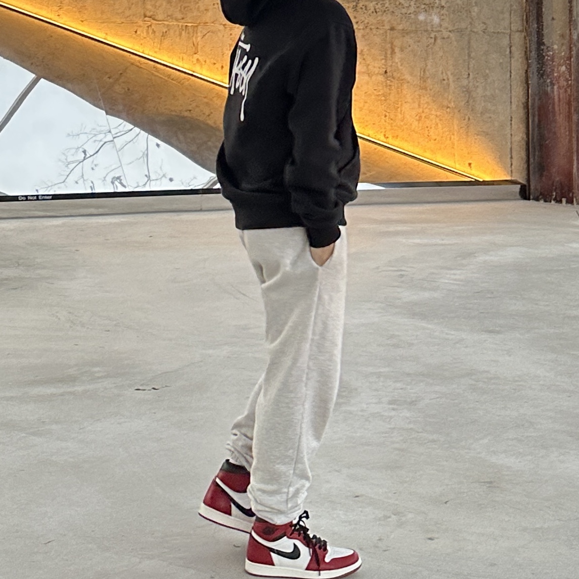 Jordan 1 Retro High OG Chicago 2022 착용 스타일