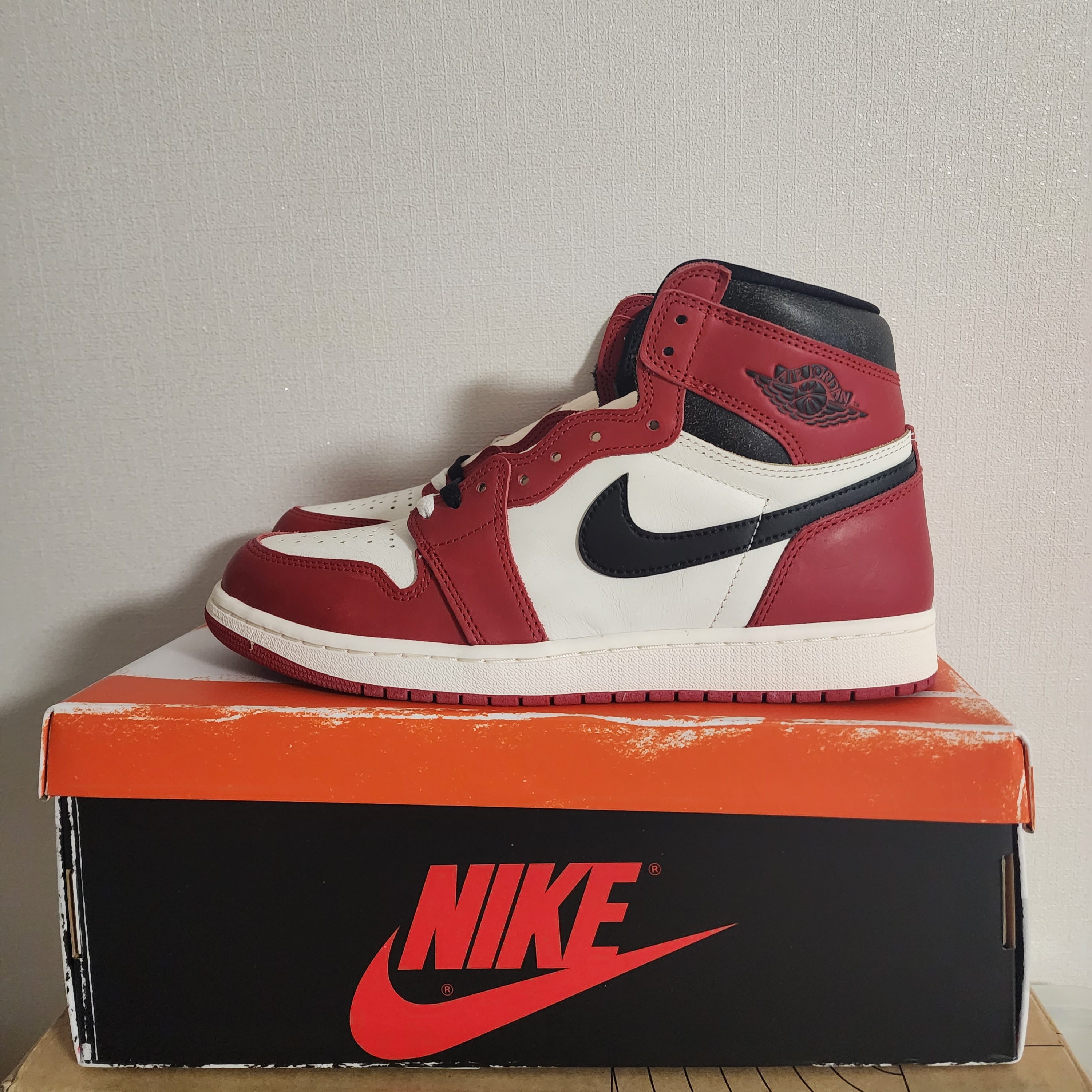 Jordan 1 Retro High OG Chicago 2022 착용 스타일