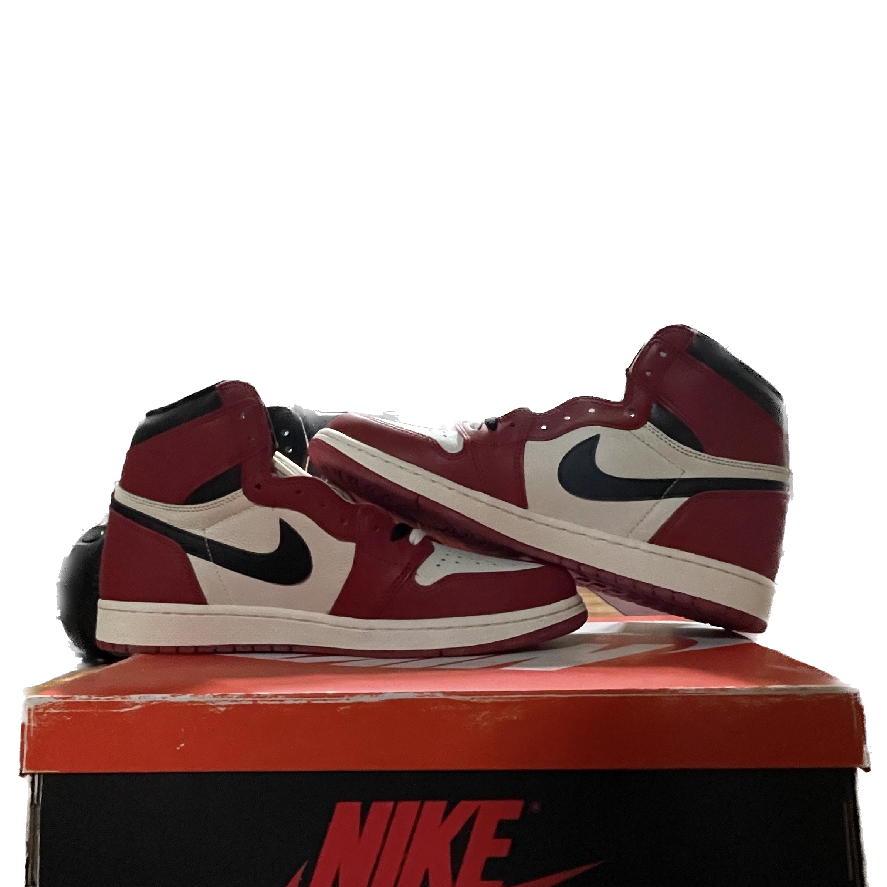 Jordan 1 Retro High OG Chicago 2022 착용 스타일