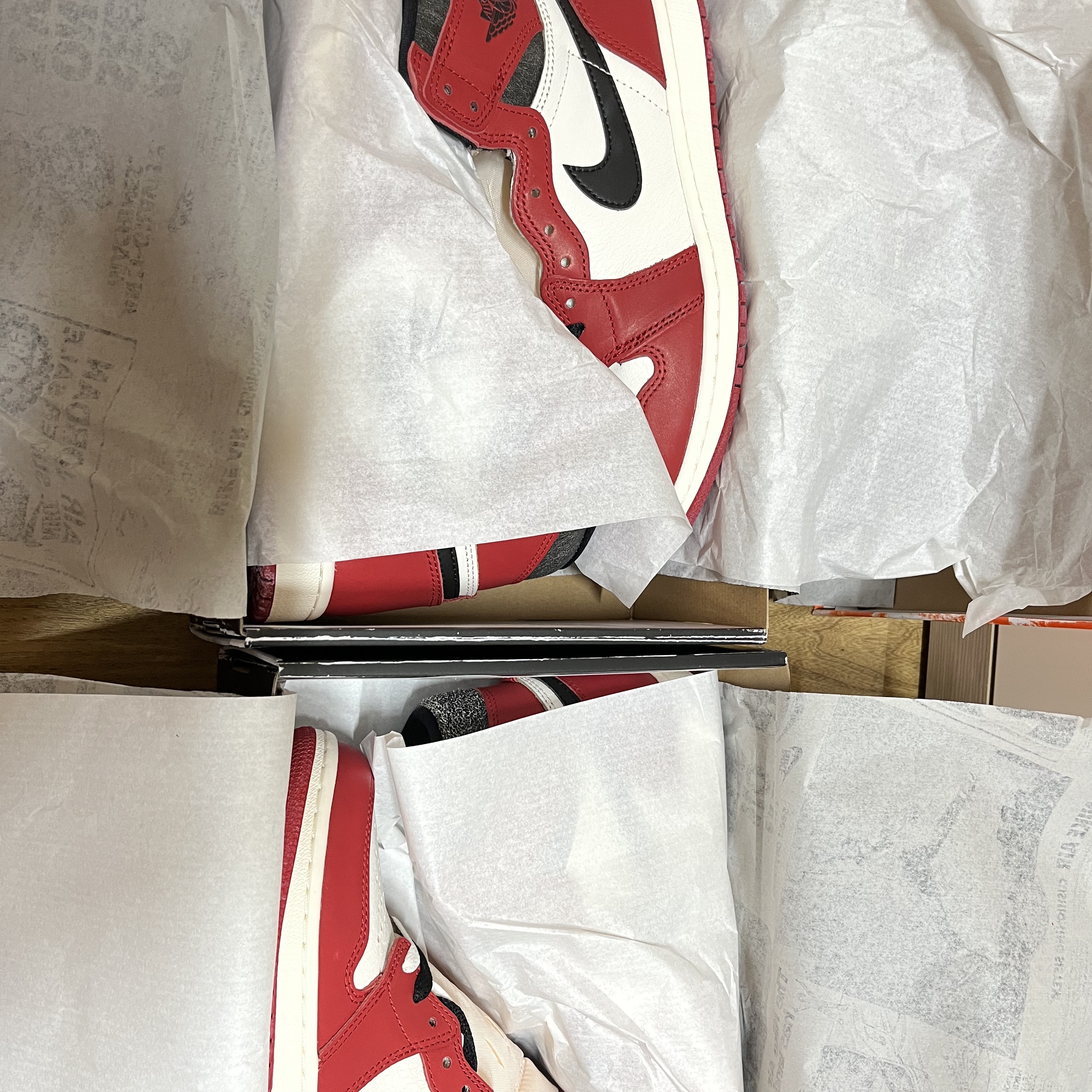 Jordan 1 Retro High OG Chicago 2022 착용 스타일