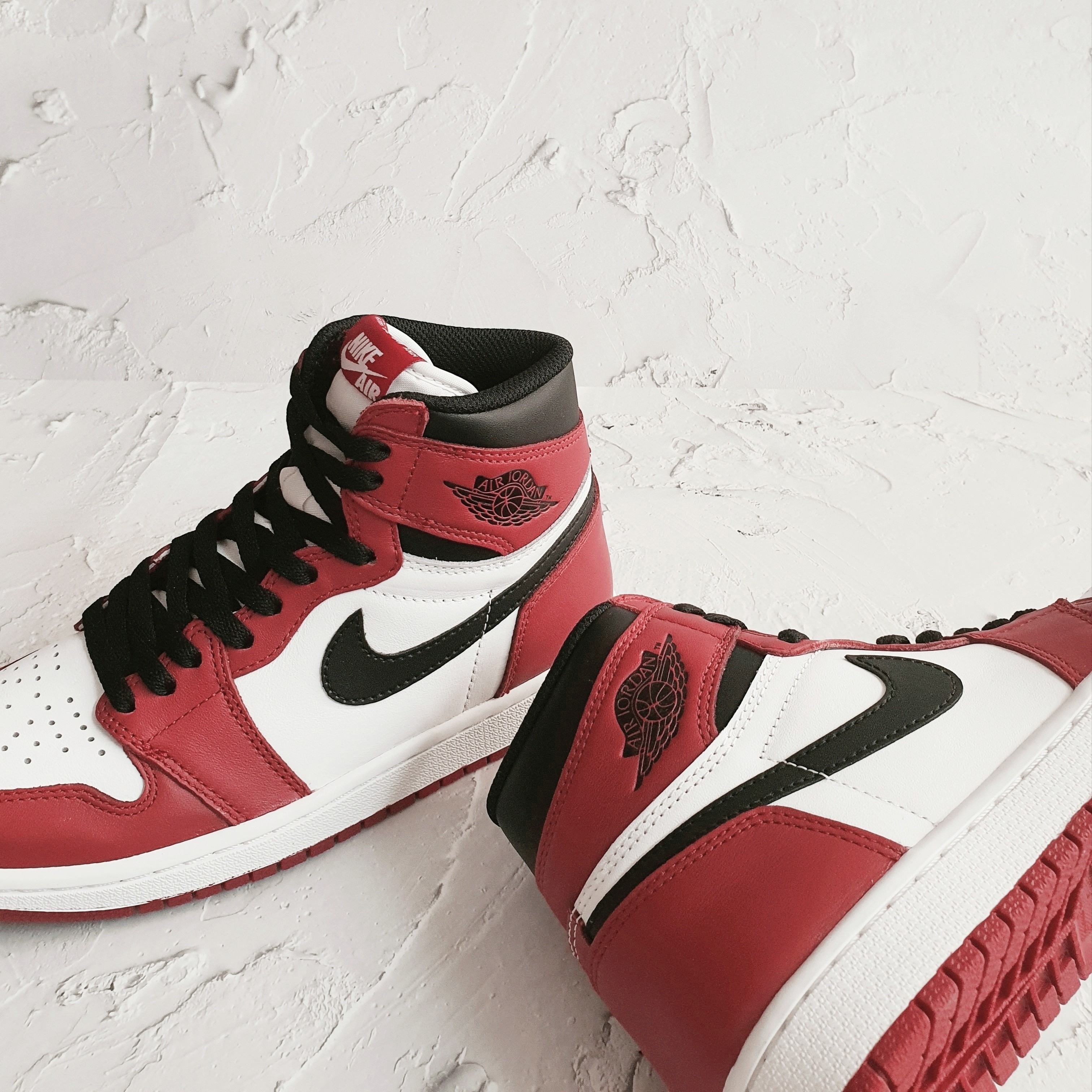 Jordan 1 Retro High OG Chicago 2015 착용 스타일