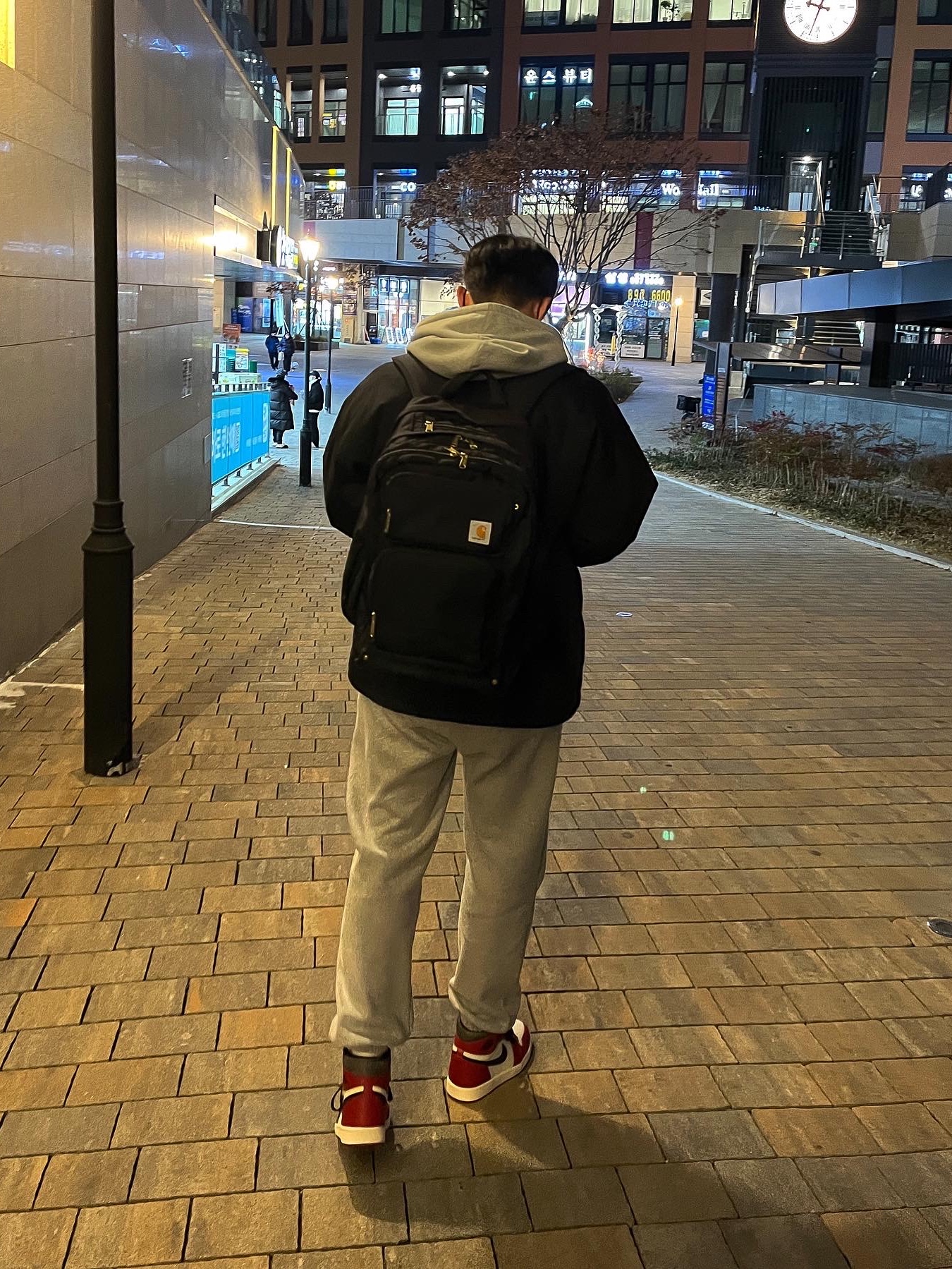 Jordan 1 Retro High OG Chicago 2022 착용 스타일 - 2
