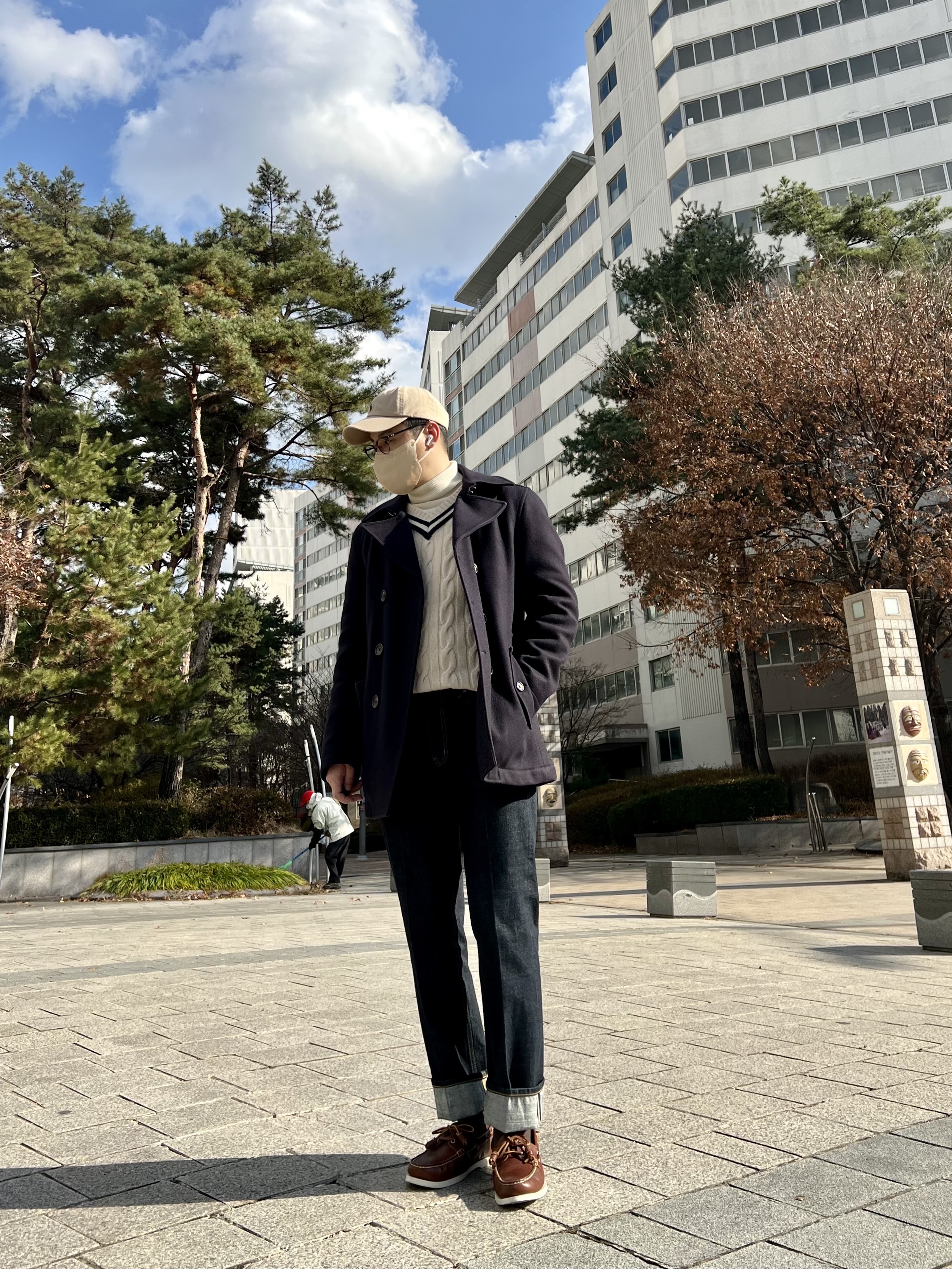 🧍🏻님의 스타일 - 1