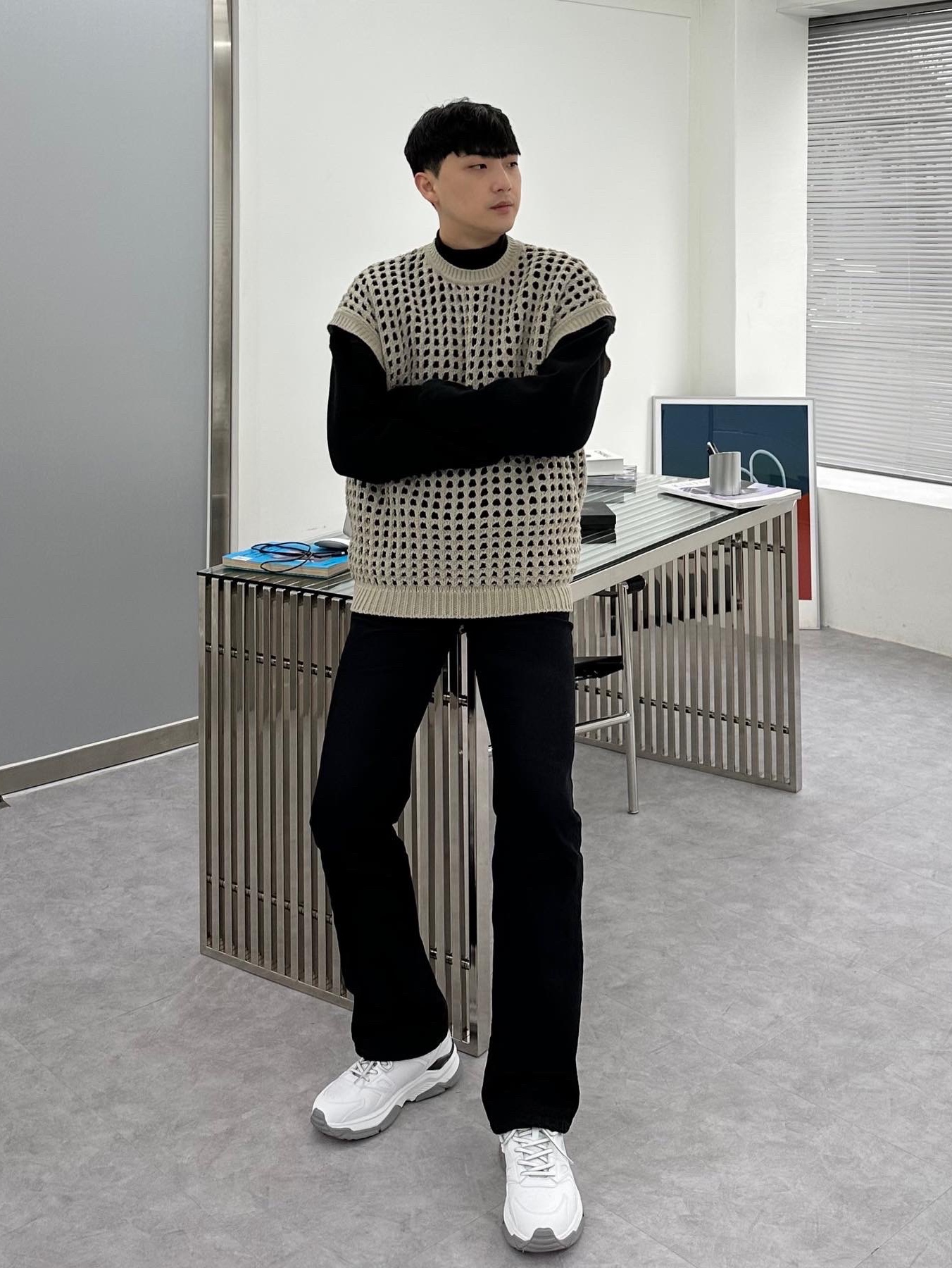 박 호 일님의 스타일 - 1