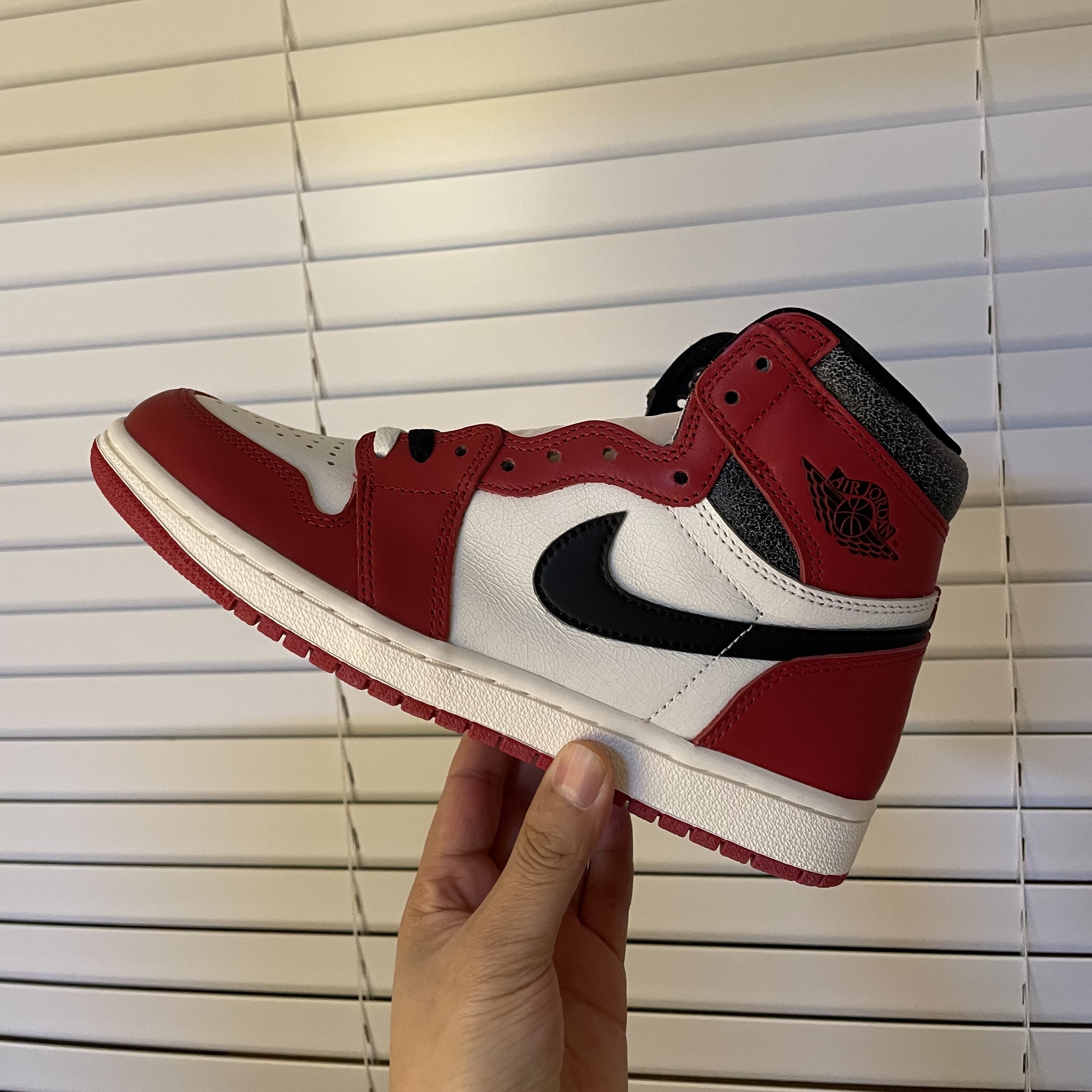 Jordan 1 Retro High OG Chicago 2022 착용 스타일 - 1