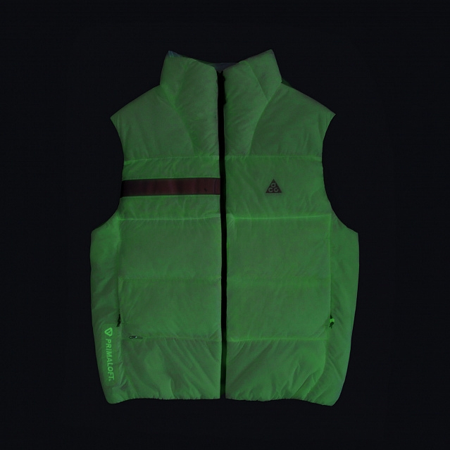 Nike ACG Therma-Fit ADV Airora Vest White - US/EU 착용 스타일