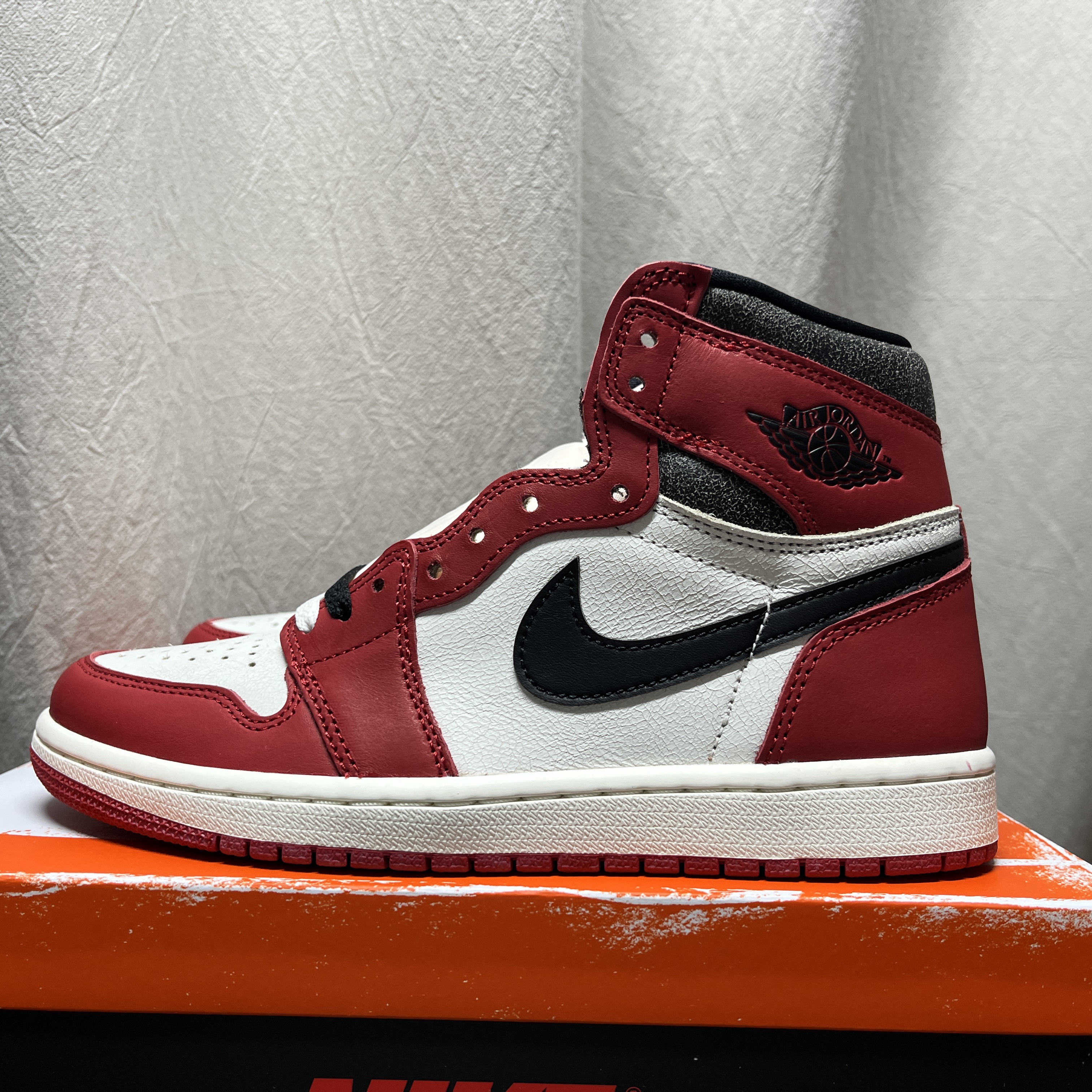 Jordan 1 Retro High OG Chicago 2022 착용 스타일 - 1