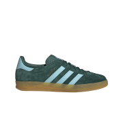 Adidas Gazelle Indoor Collegiate Green Hazy Sky