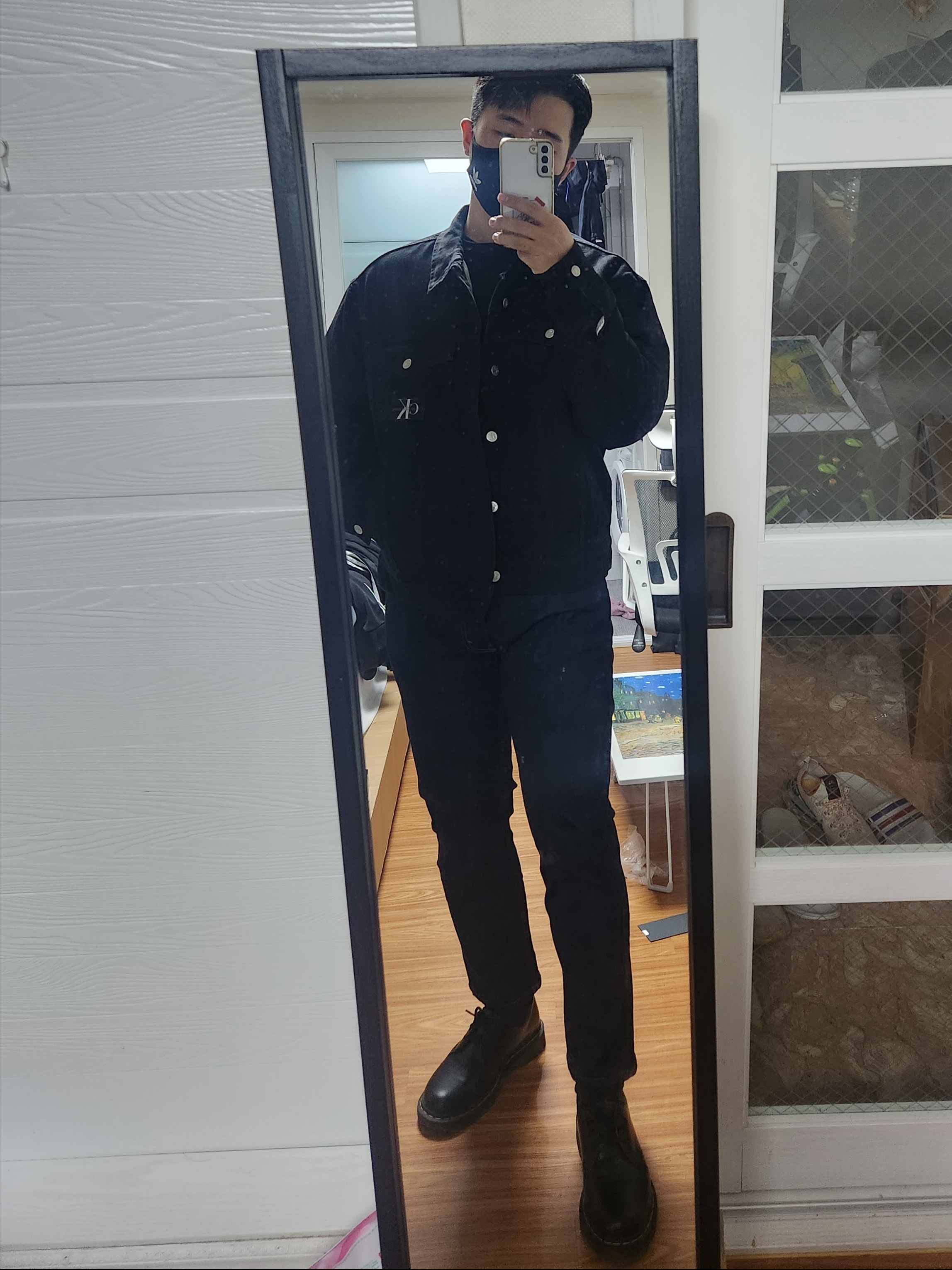 네이비땃쥐님의 스타일