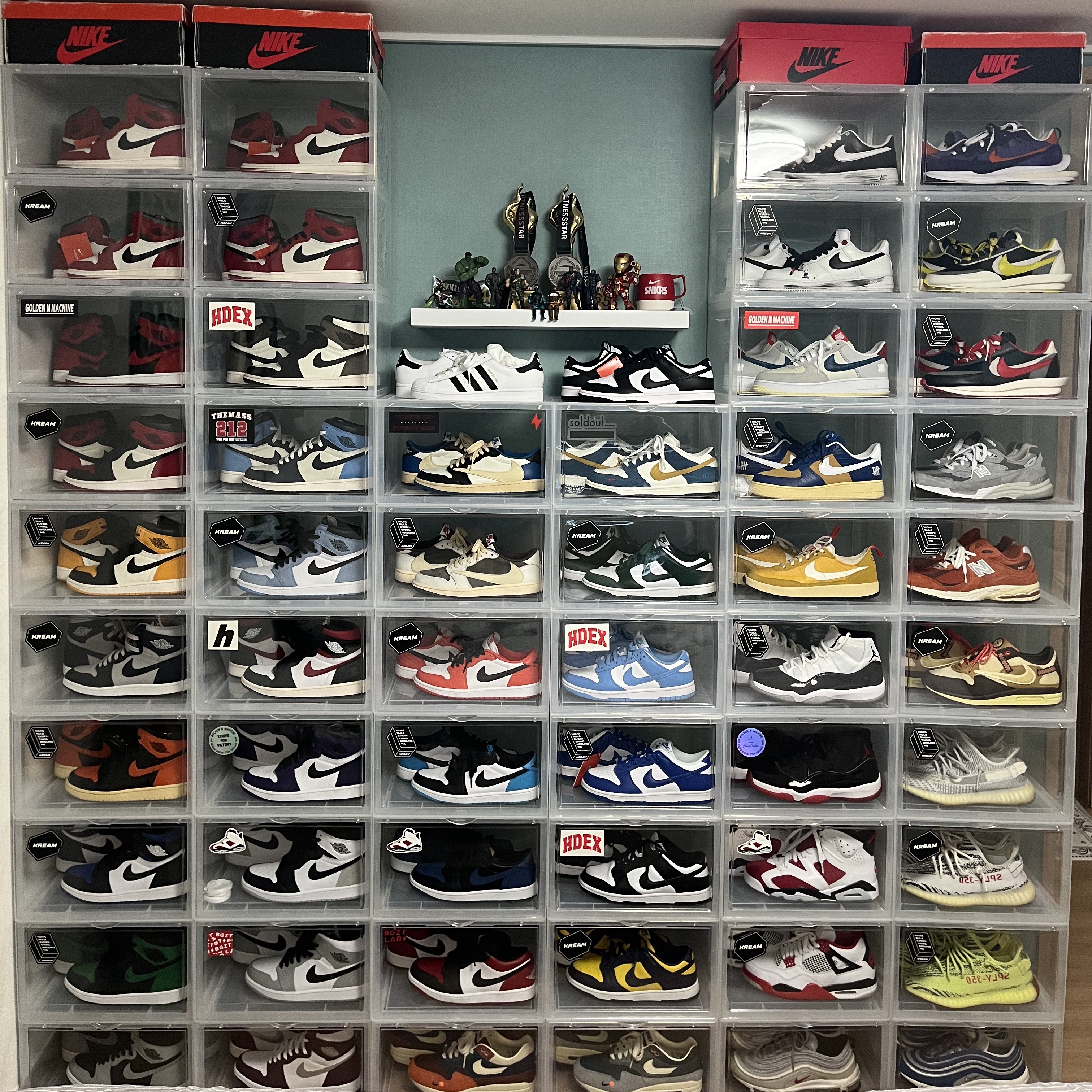 Jordan 1 Retro High OG Chicago 2022, Jordan 1 Retro High OG Black Mocha 착용 스타일