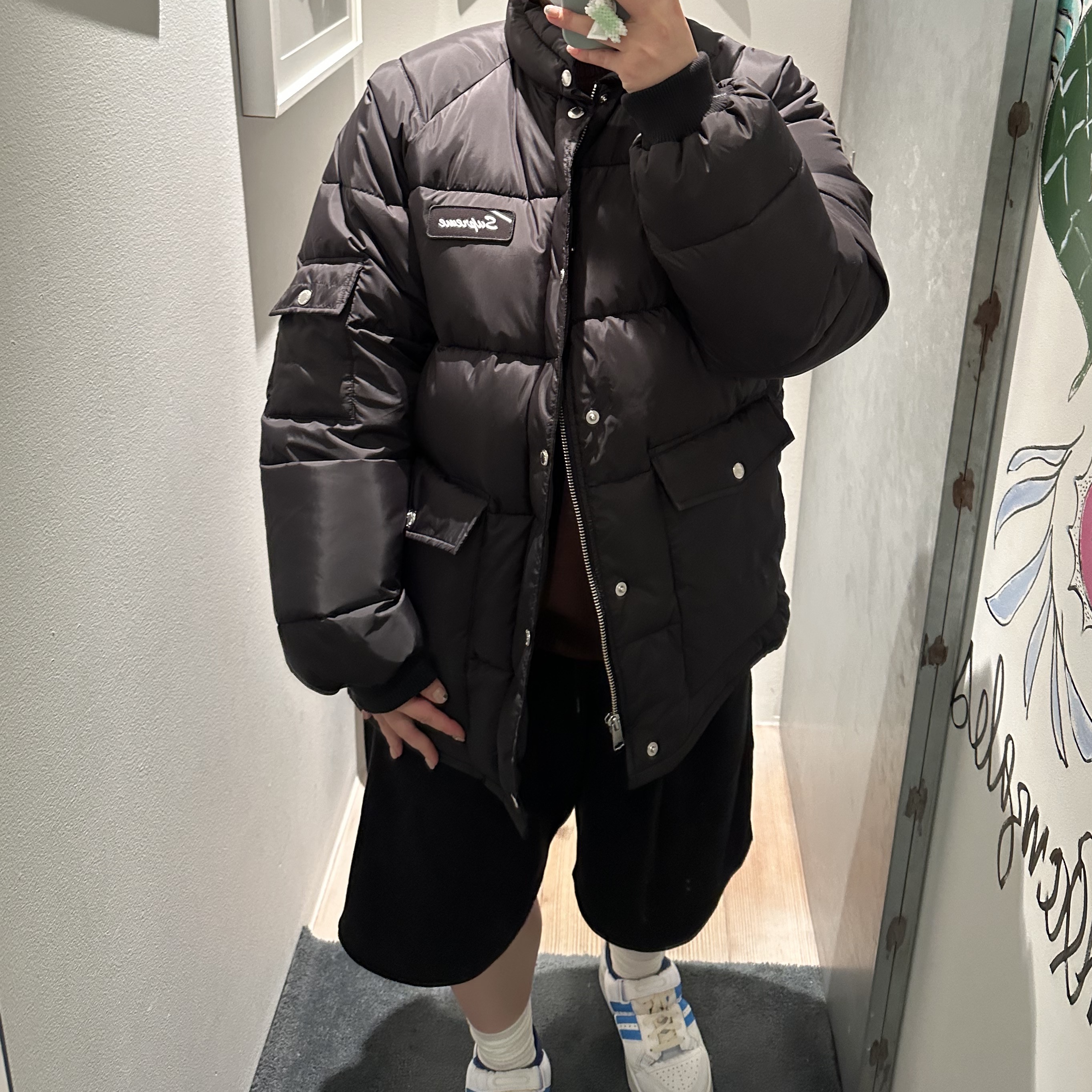 STYLE | KREAM 22fw「Raymond Pettibon Mechanics Jacket」