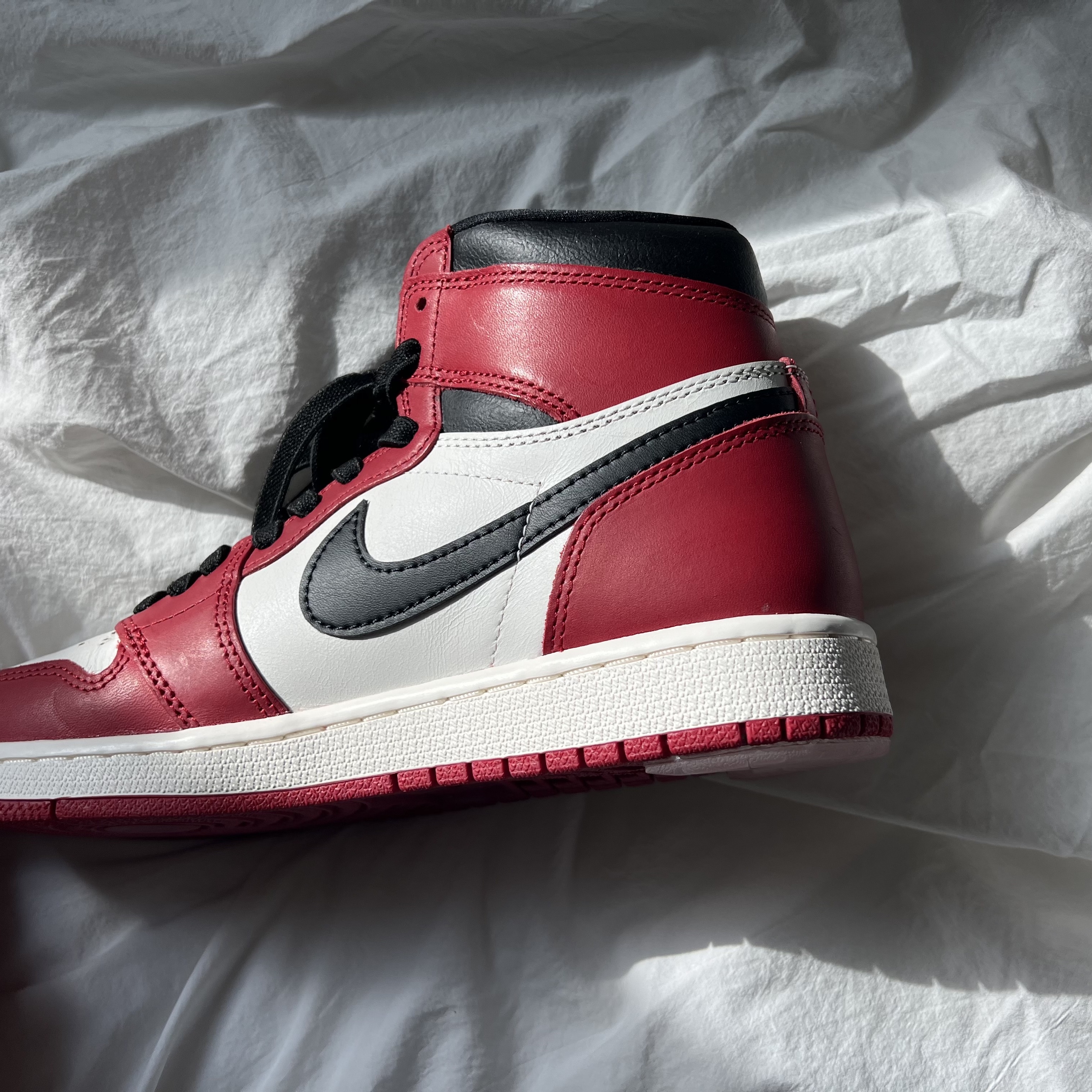 Jordan 1 Retro High OG Chicago 2022 착용 스타일 - 2