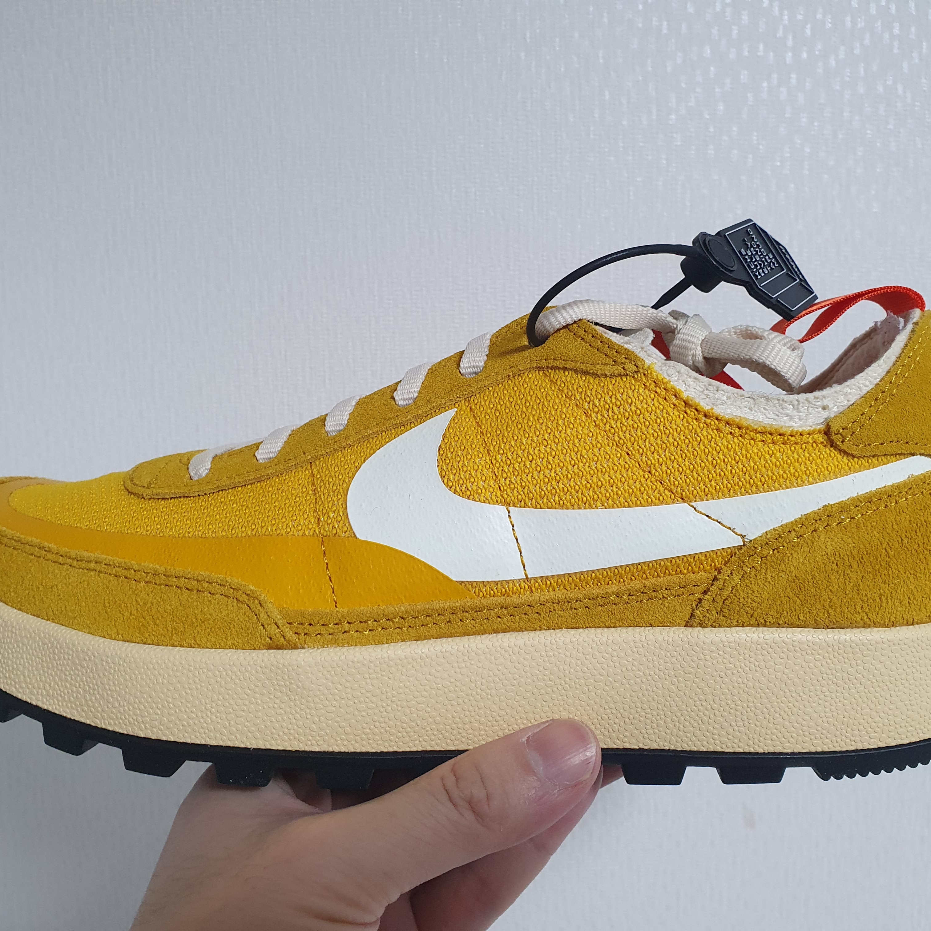 Nike x Tom Sachs General Purpose Shoe Archive 착용 스타일