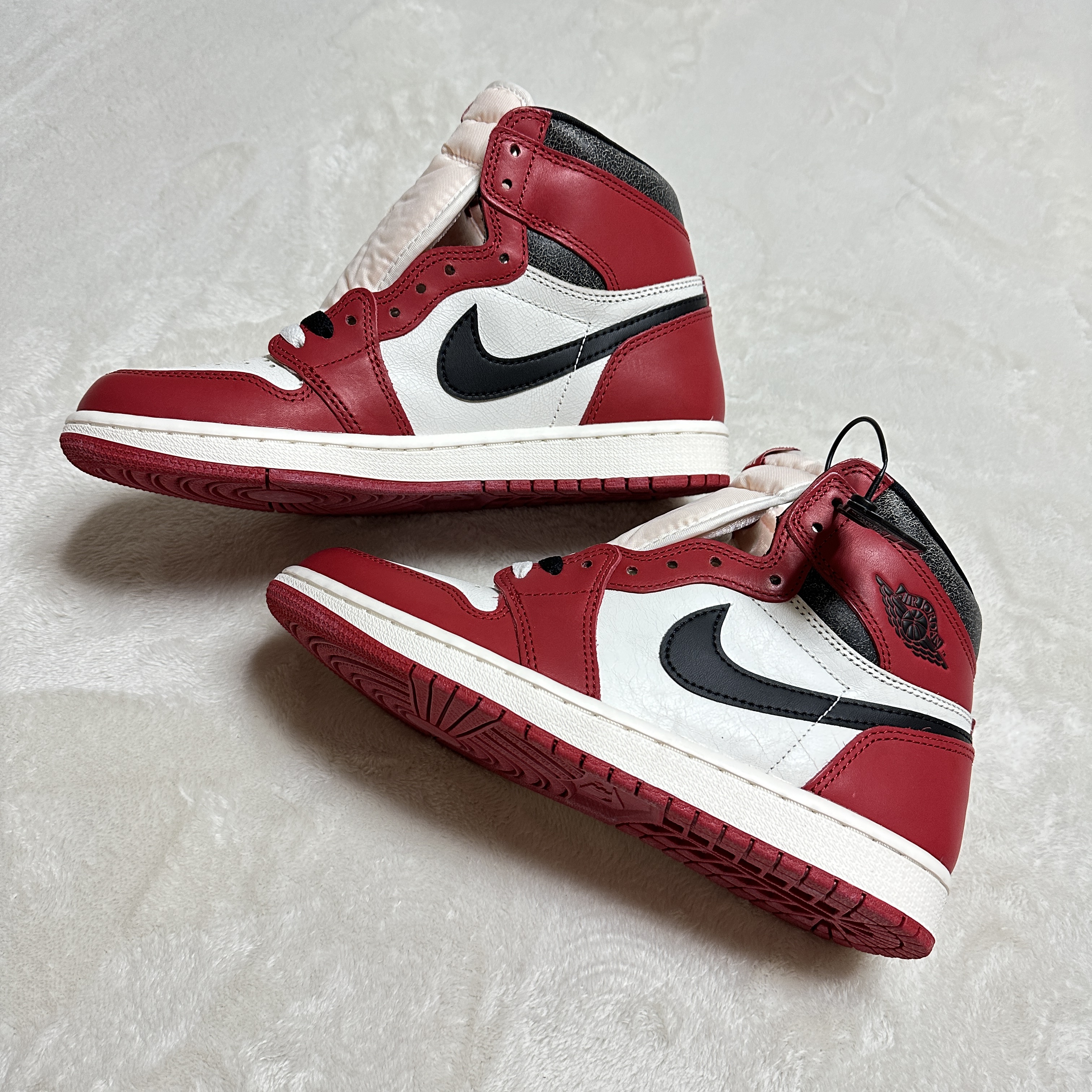 Jordan 1 Retro High OG Chicago 2022 착용 스타일