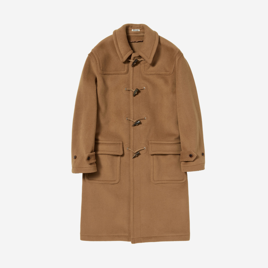 Auralee deals duffle coat