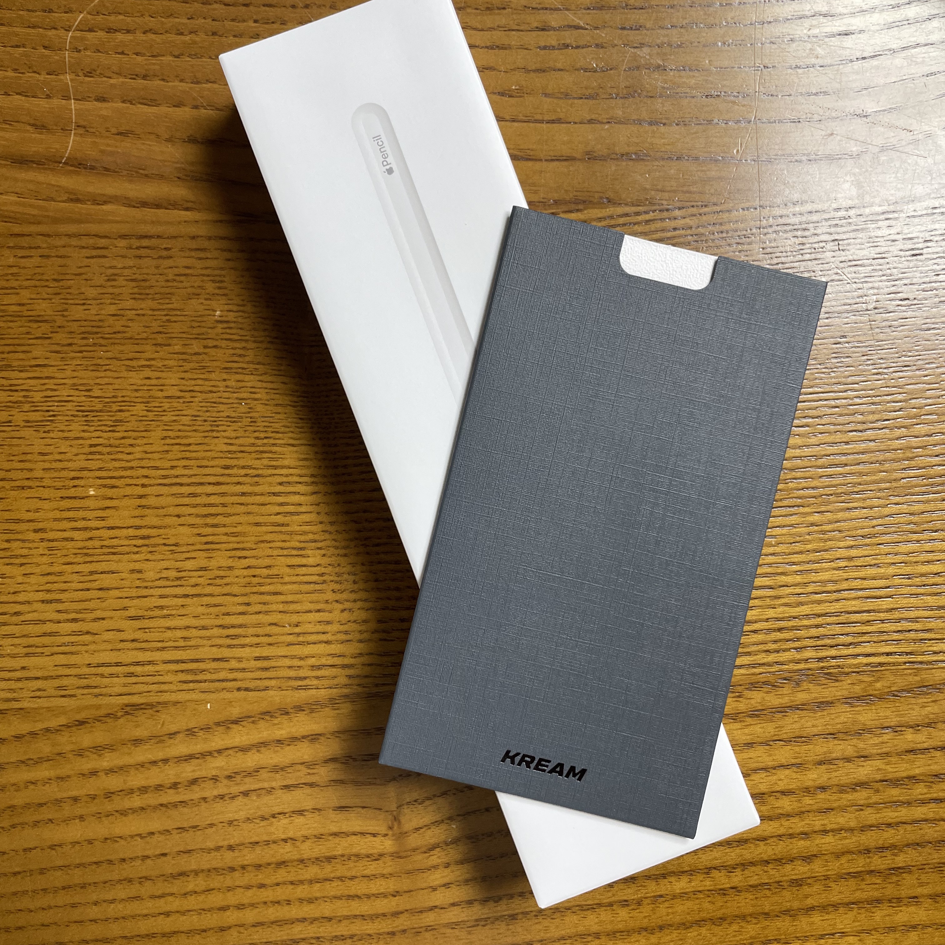 Apple iPad Air 5th Gen Wifi 64GB Space Gray (Korean Ver.), Apple Pencil 2nd Gen 착용 스타일 - 4