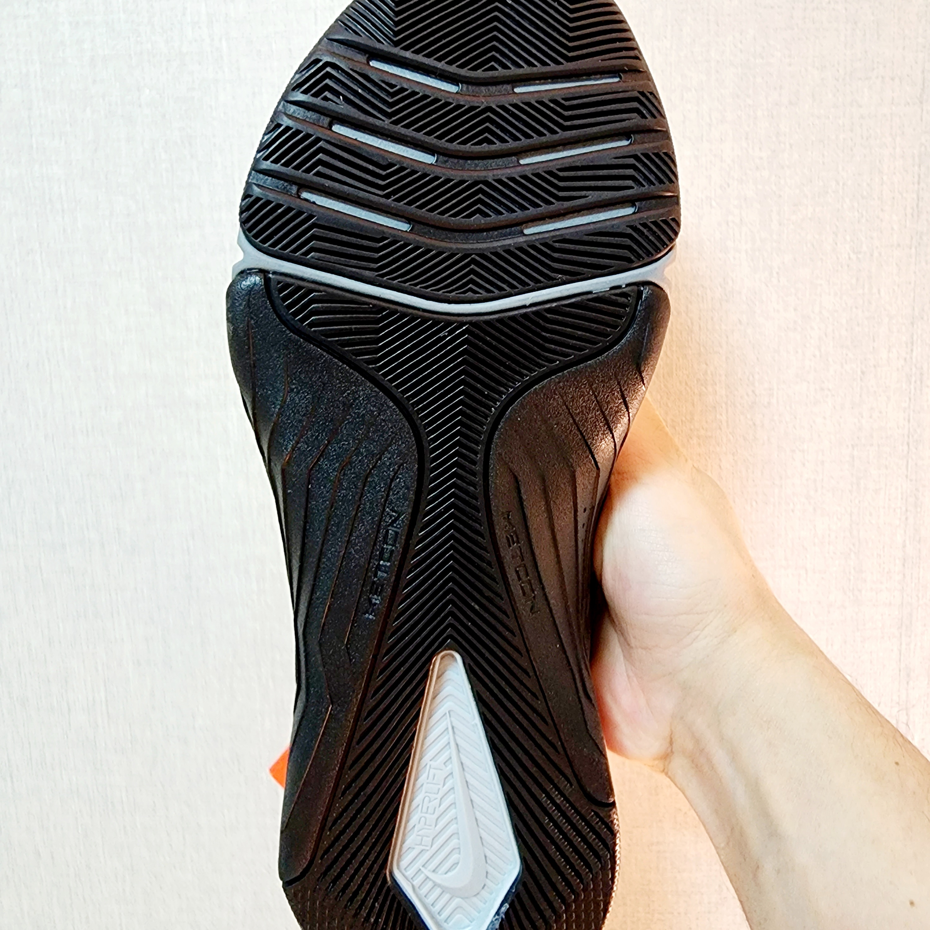Nike Metcon 7 White Black 착용 스타일 - 4