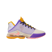 Nike LeBron XIX Low Lilac